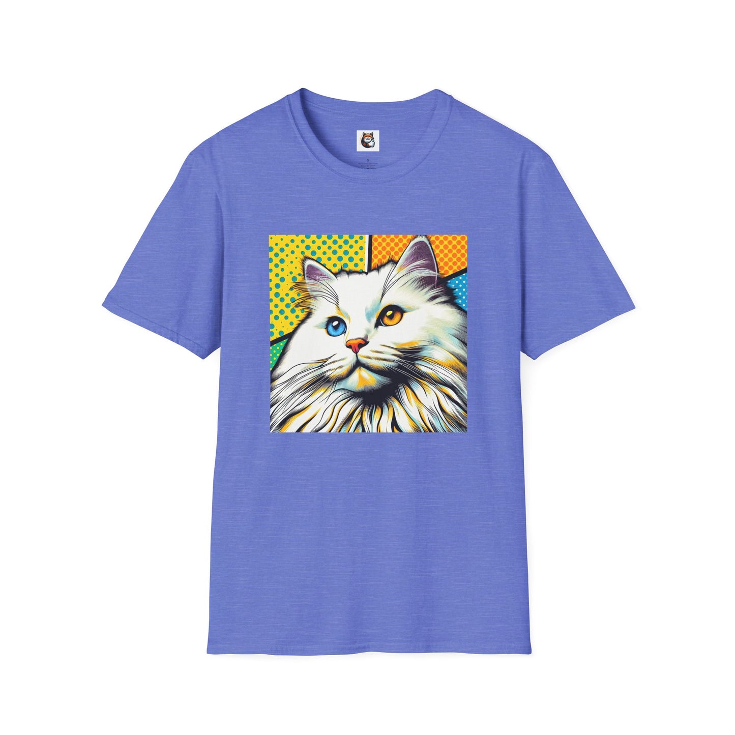 Siberian Cat comic book