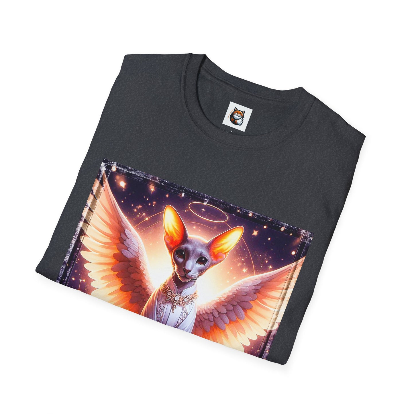 Oriental Shorthair Unisex Softstyle T-Shirt