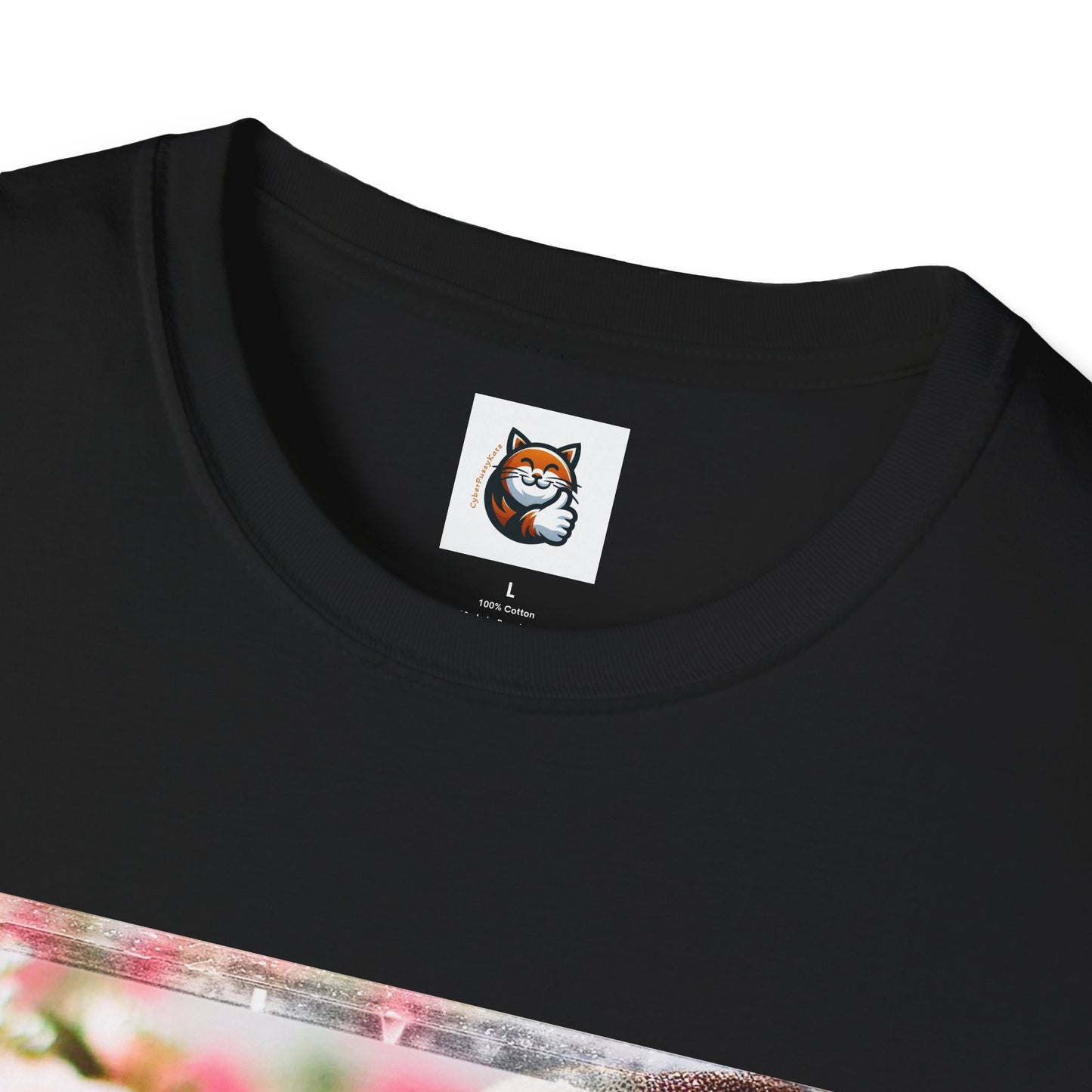 Ragdoll Unisex bow tie and hat T-Shirt