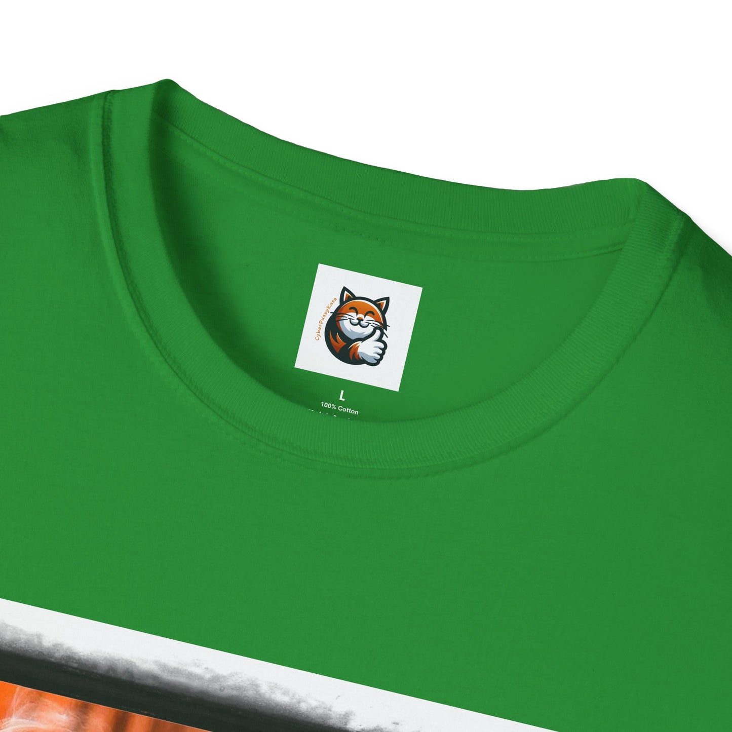 British Shorthair Unisex Softstyle T-Shirt