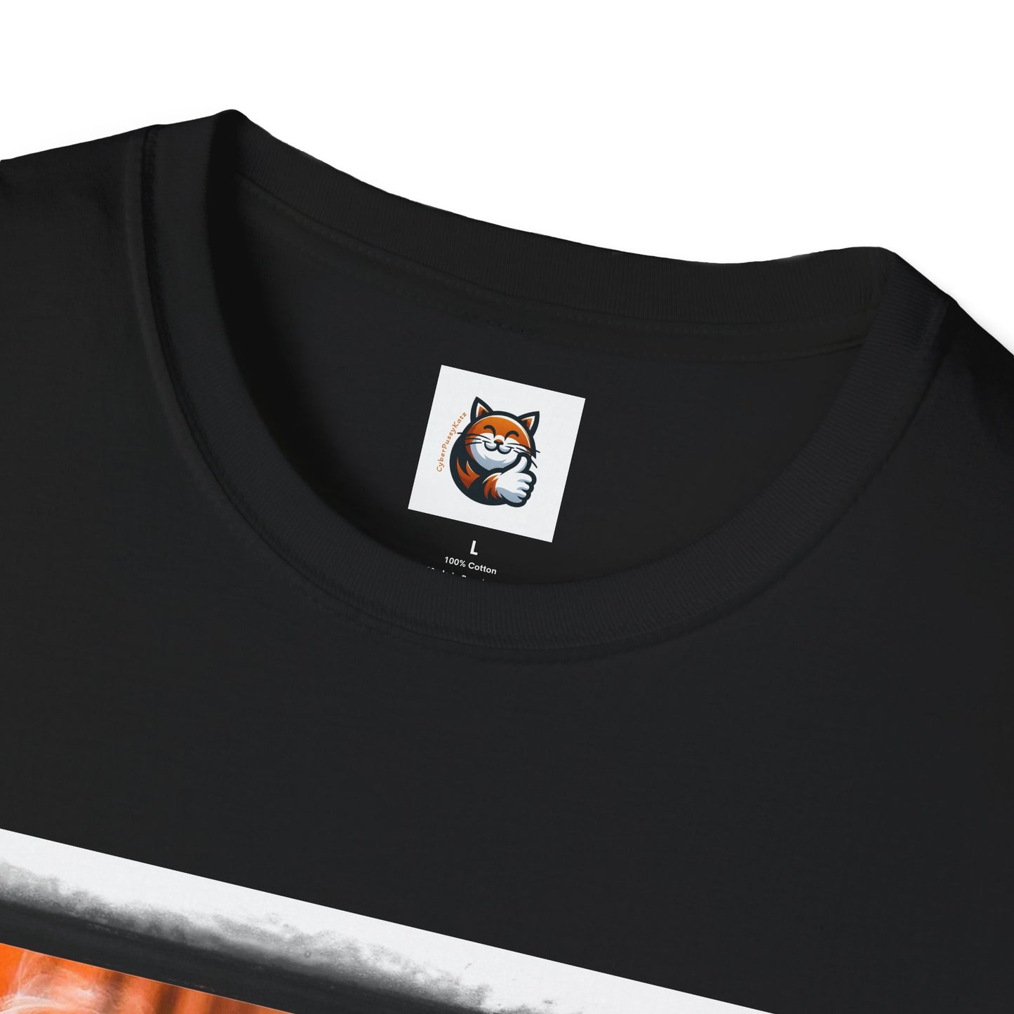 British Shorthair Unisex Softstyle T-Shirt