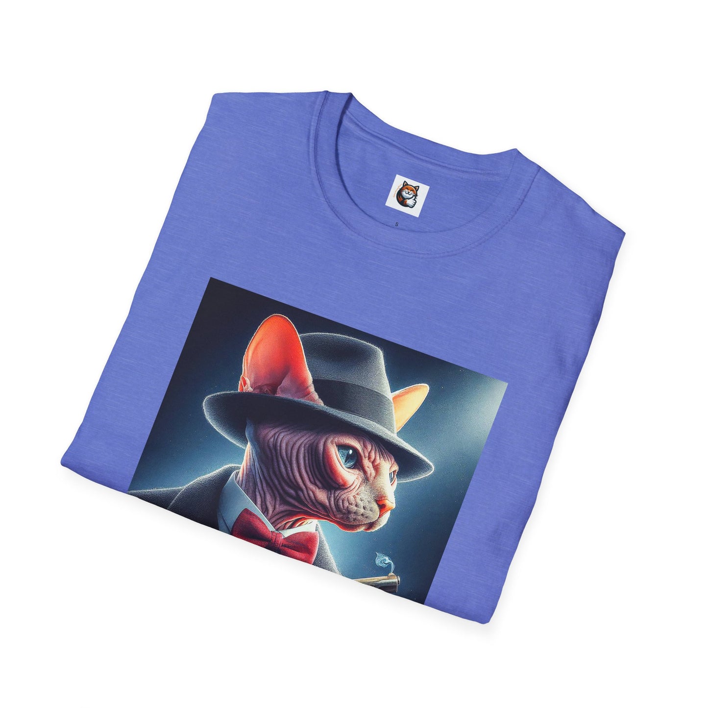 Sphynx Cat fbi agent
