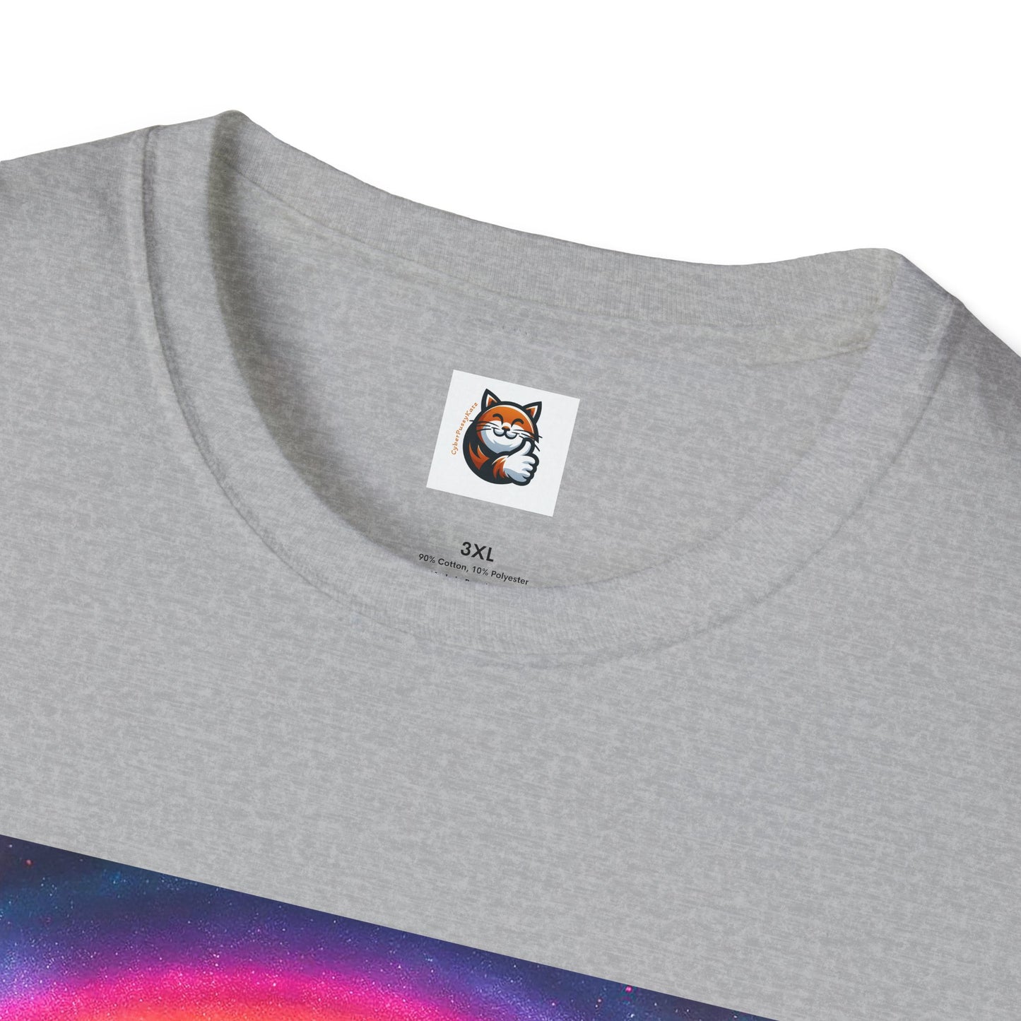 Siamese Cat rainbow