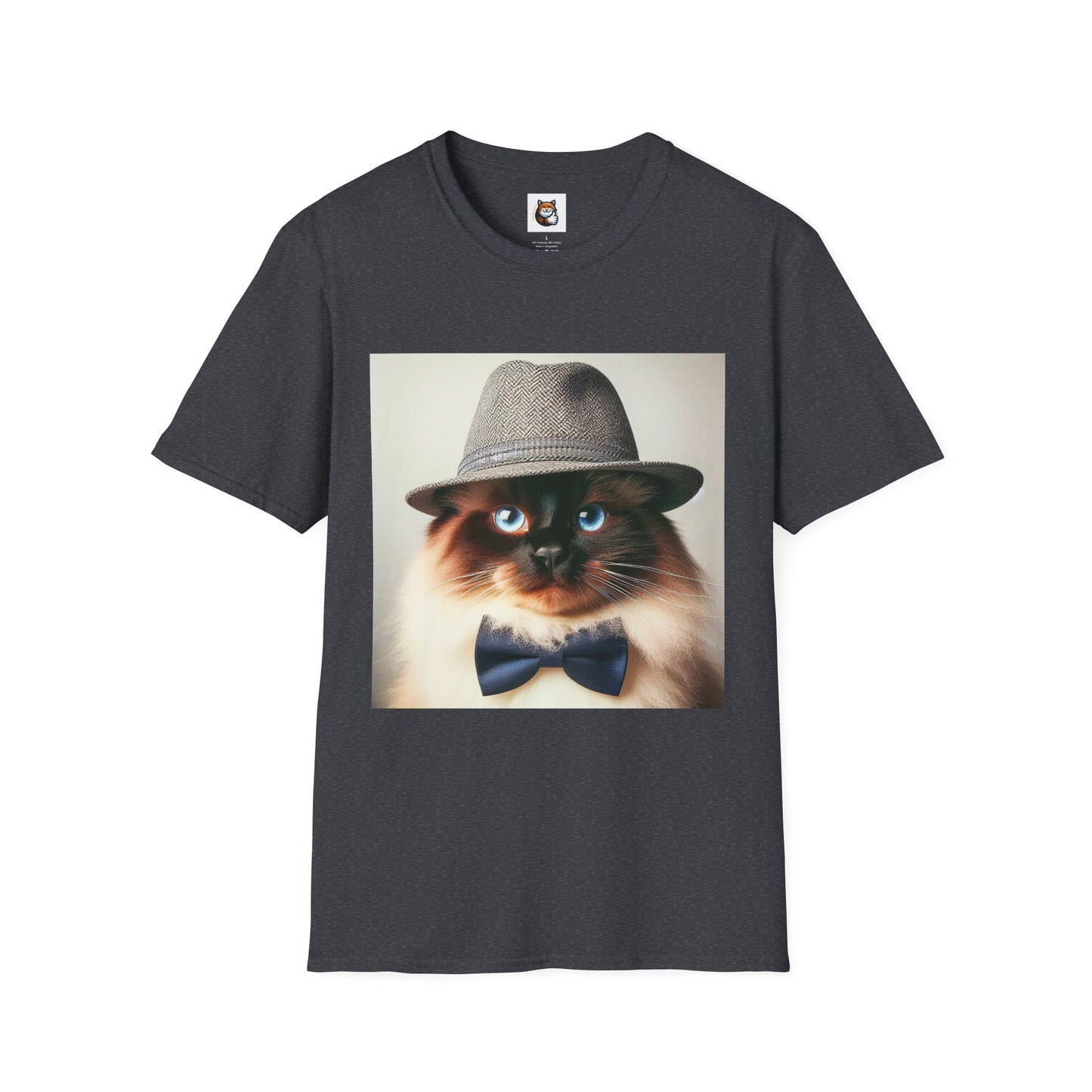 Birman Unisex Softstyle T-Shirt