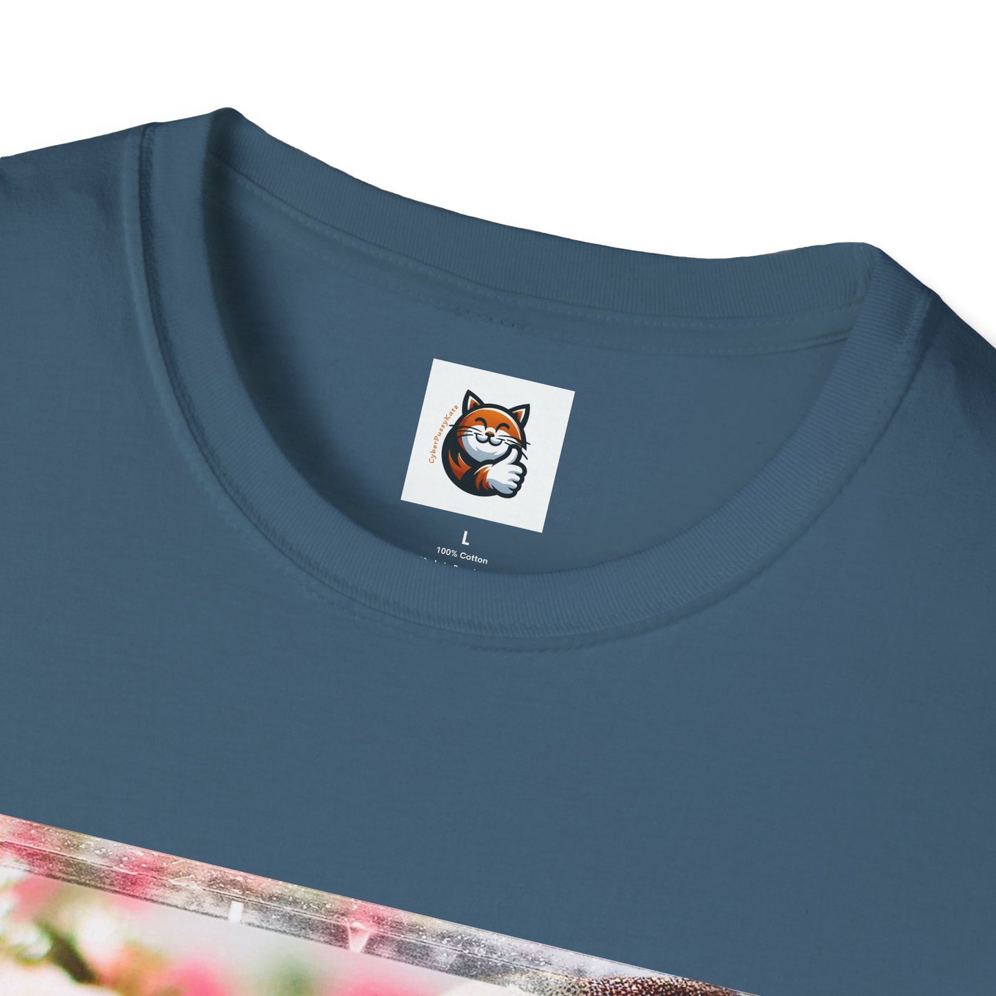 Ragdoll Unisex bow tie and hat T-Shirt