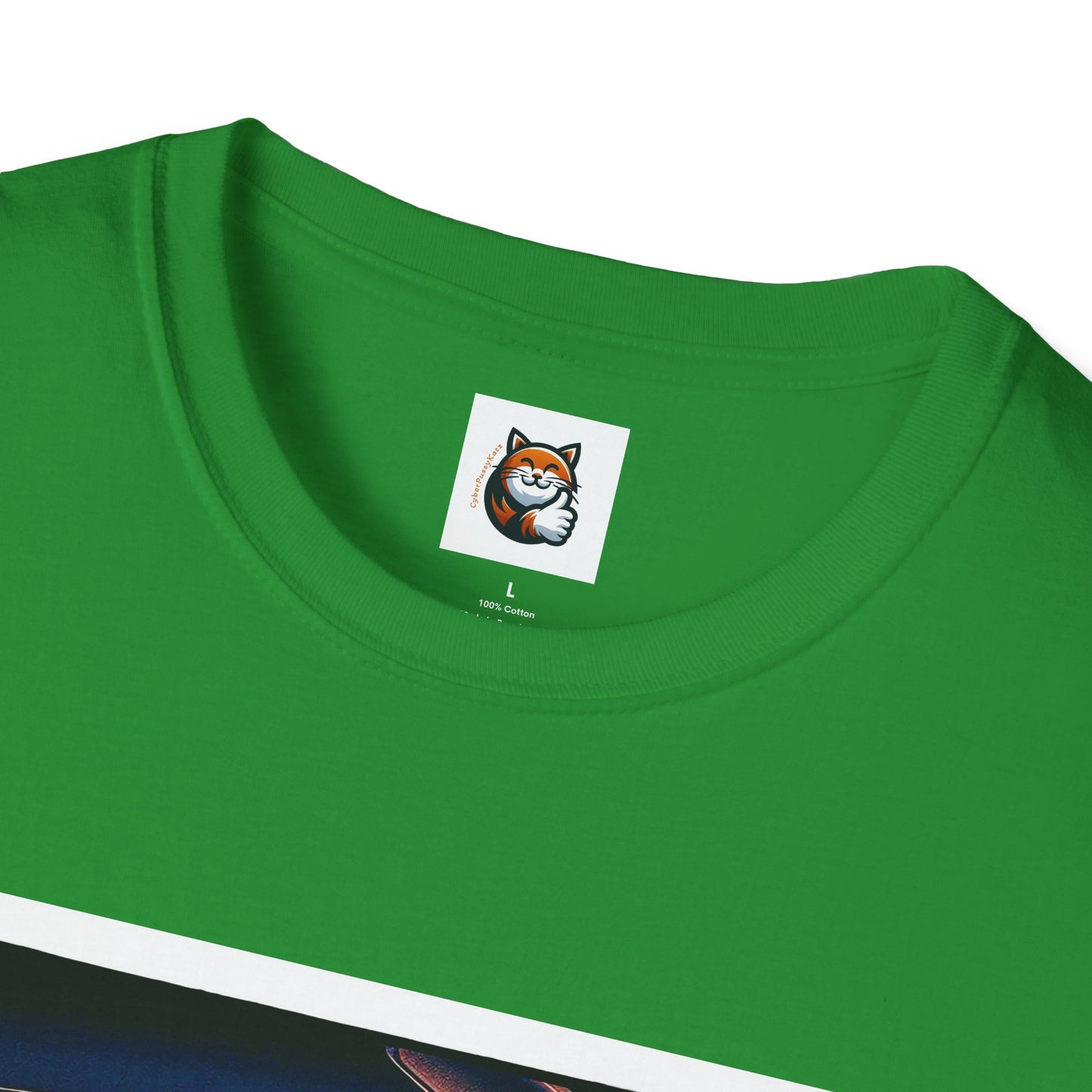 Wacky Birman Unisex Softstyle T-Shirt