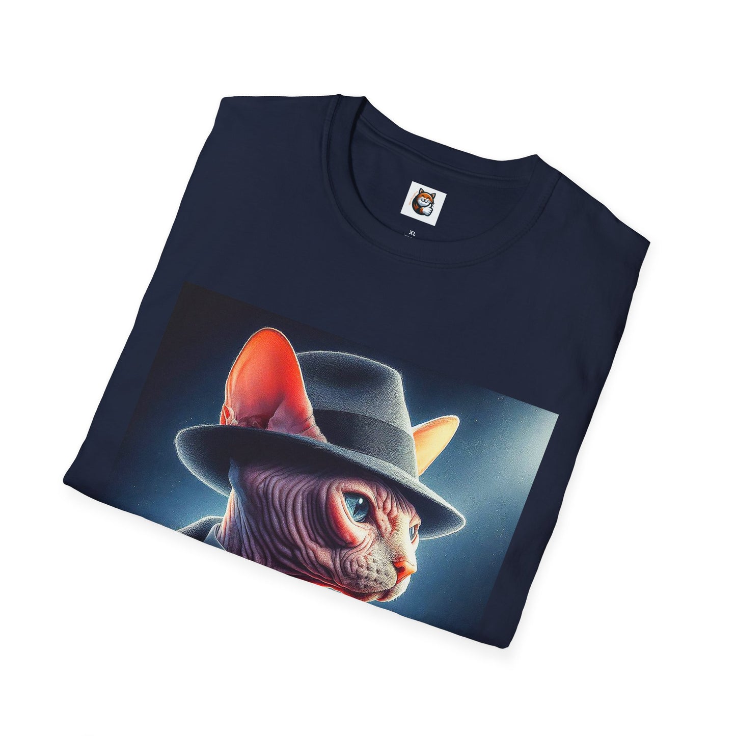 Sphynx Cat fbi agent