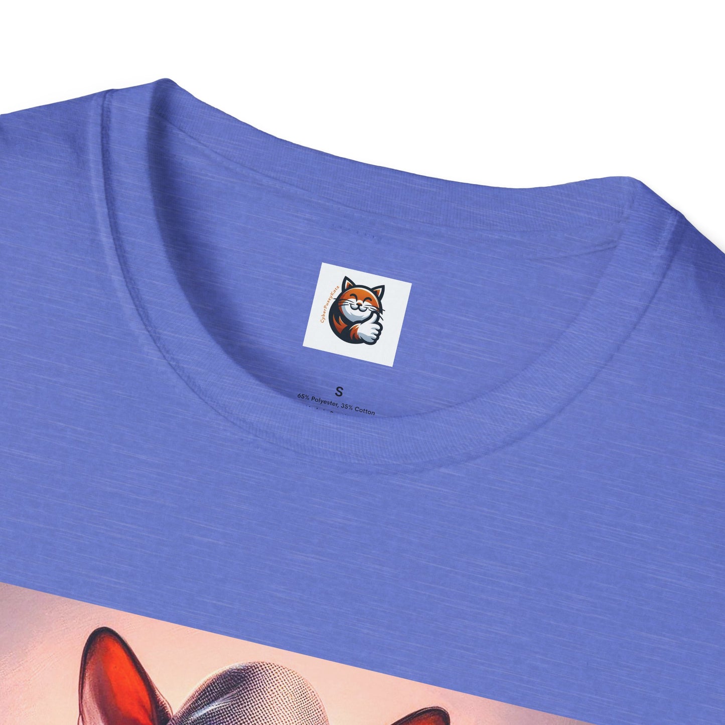 Sphynx Cat cute bow tie