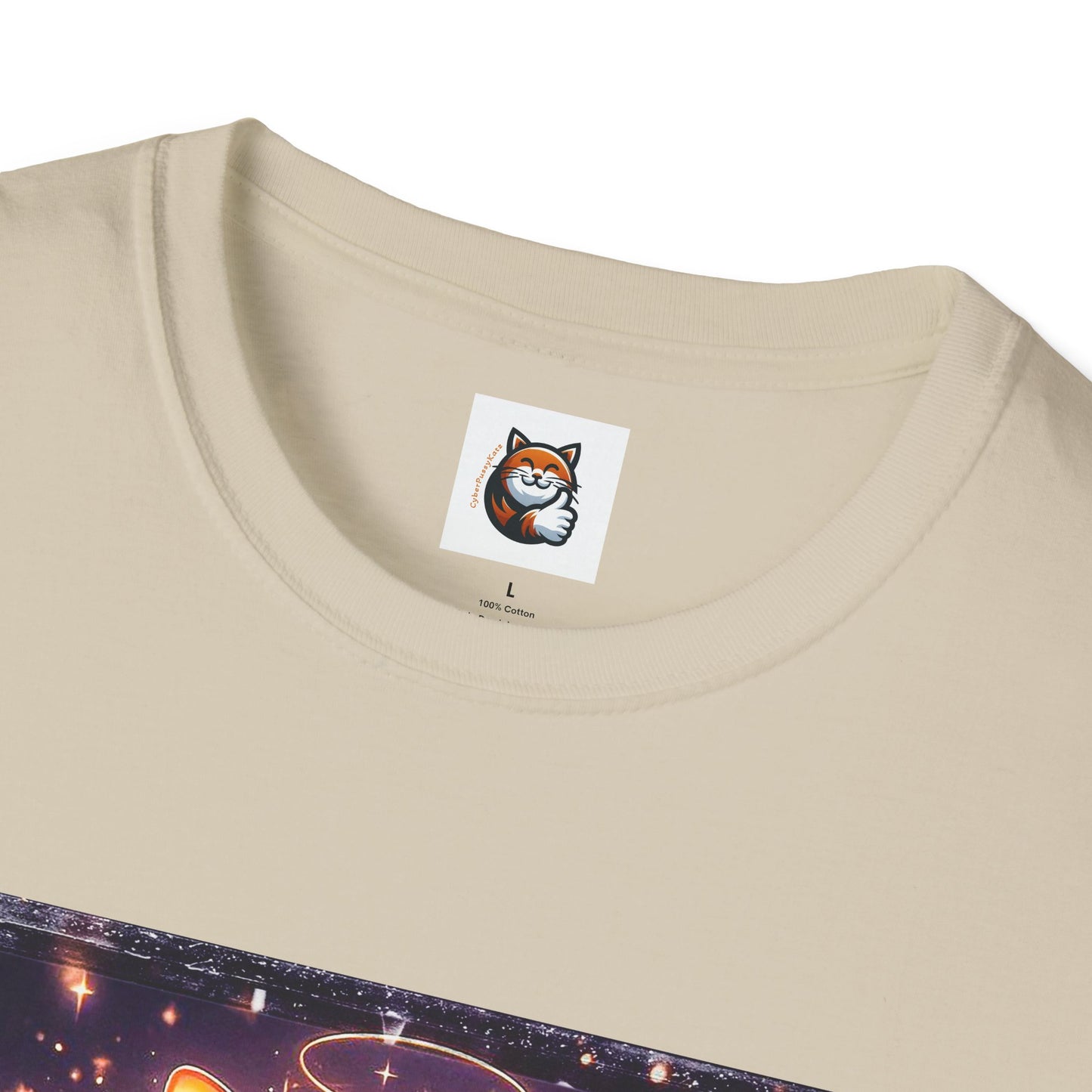 Oriental Shorthair Unisex Softstyle T-Shirt