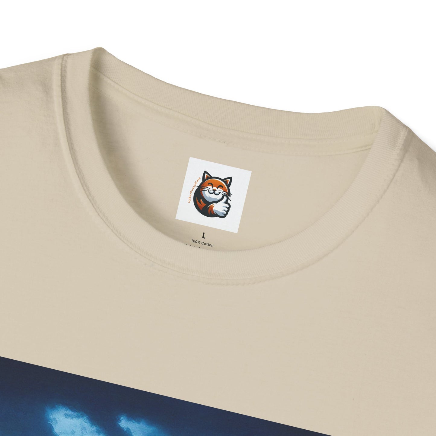 Wacky Selkirk Rex cute couple shirt