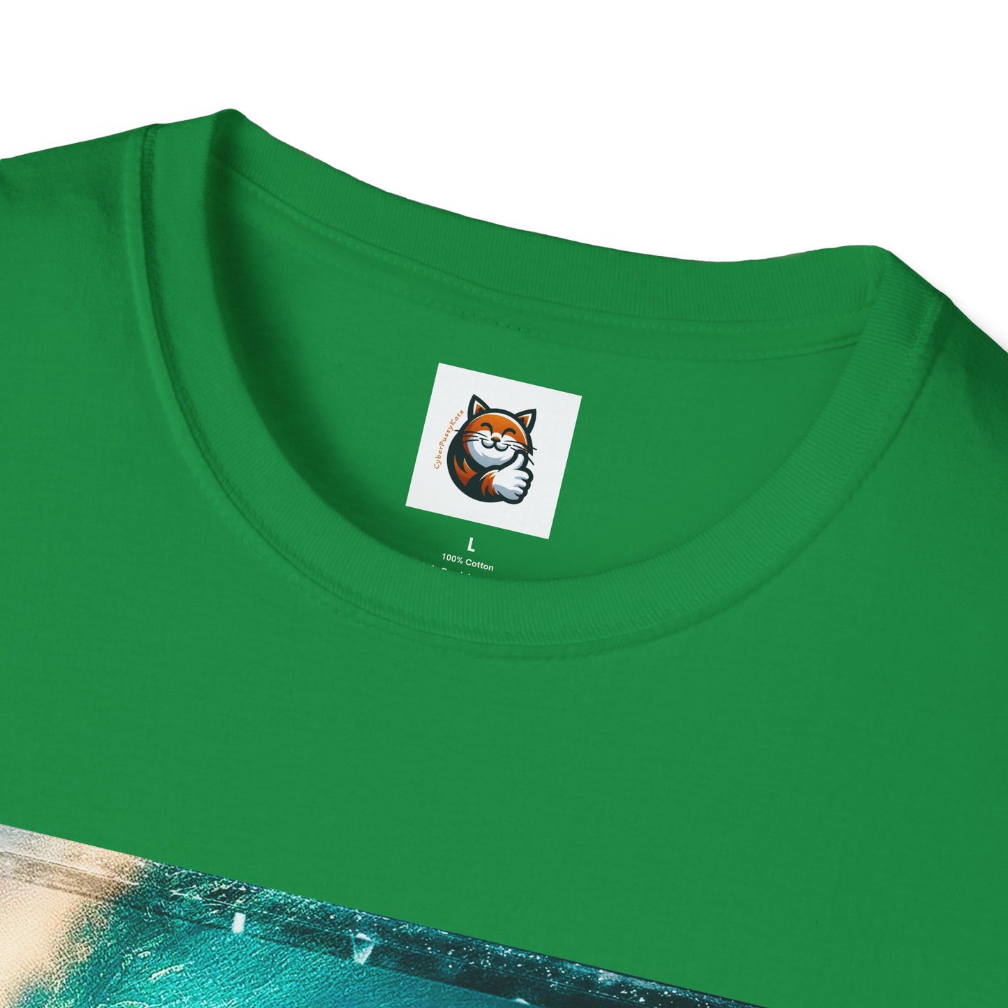 Oriental Shorthair Unisex Softstyle T-Shirt