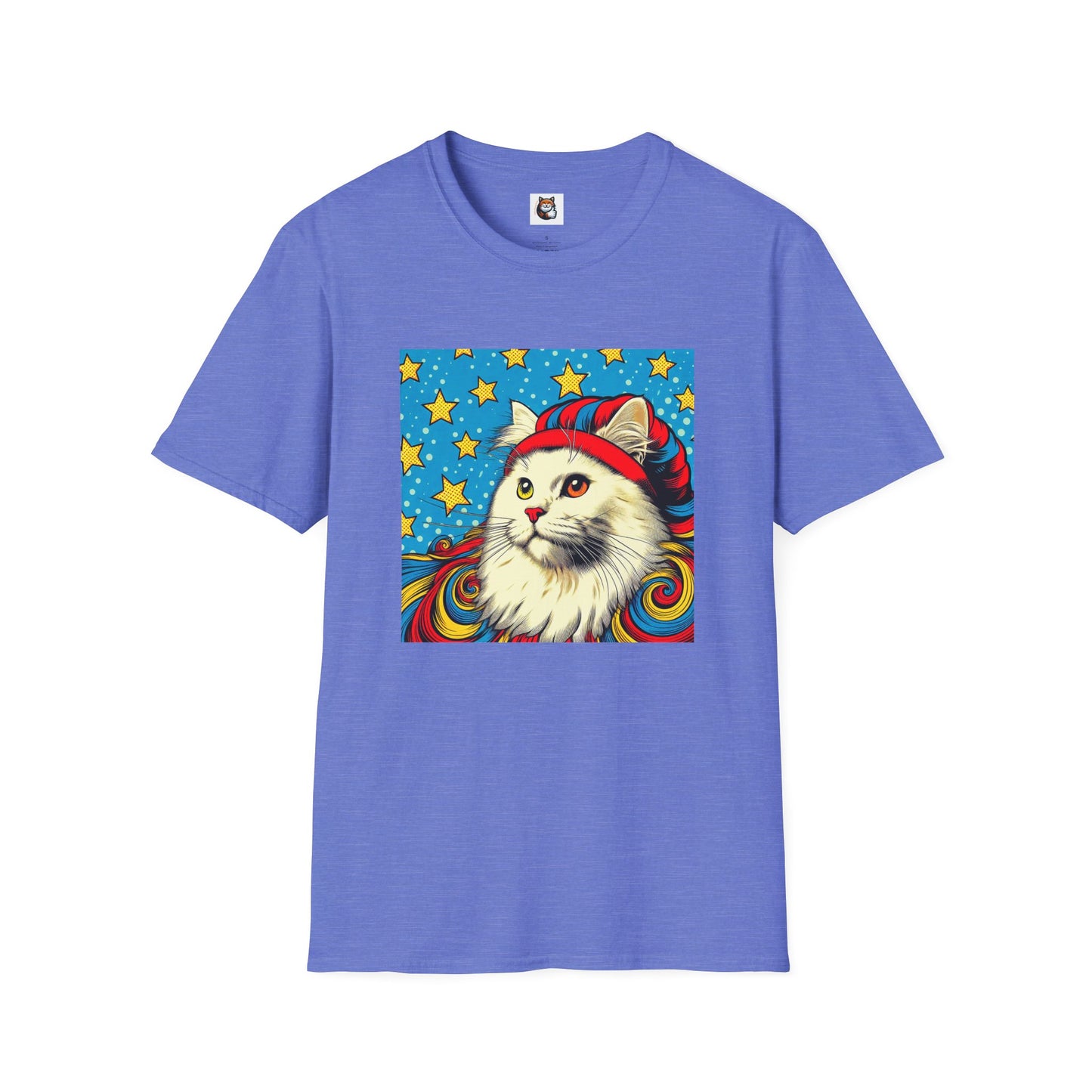 Siberian Cat sleepy beauty shirt