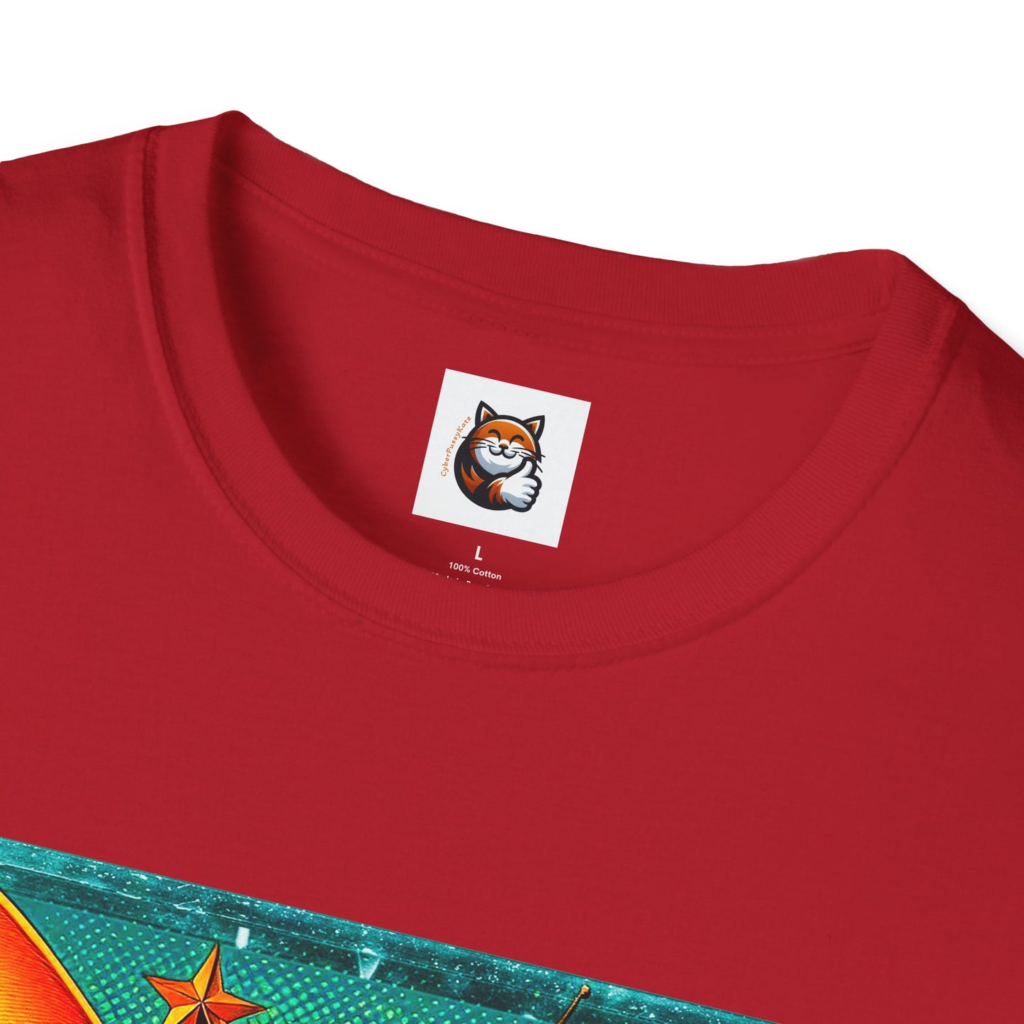 Abyssinian Unisex Softstyle T-Shirt