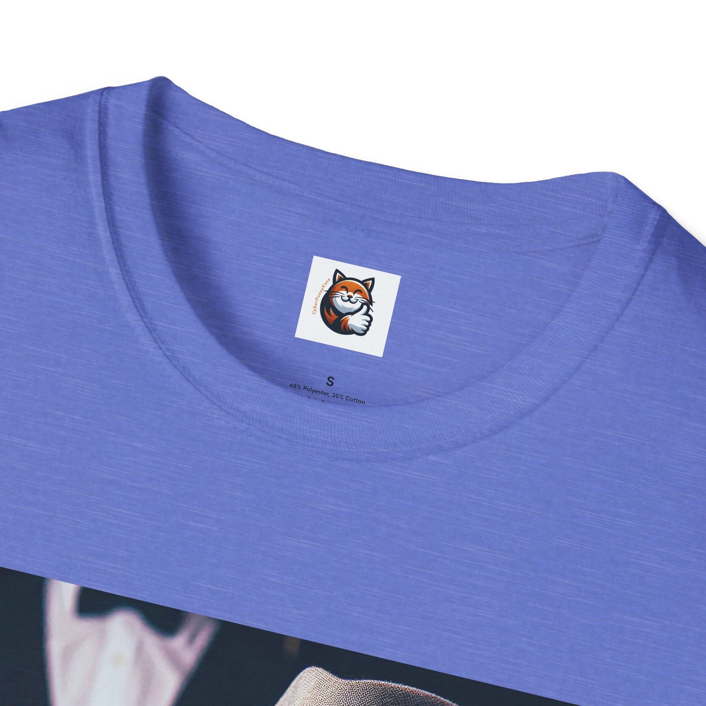 Siberian Cat bar chilling shirt