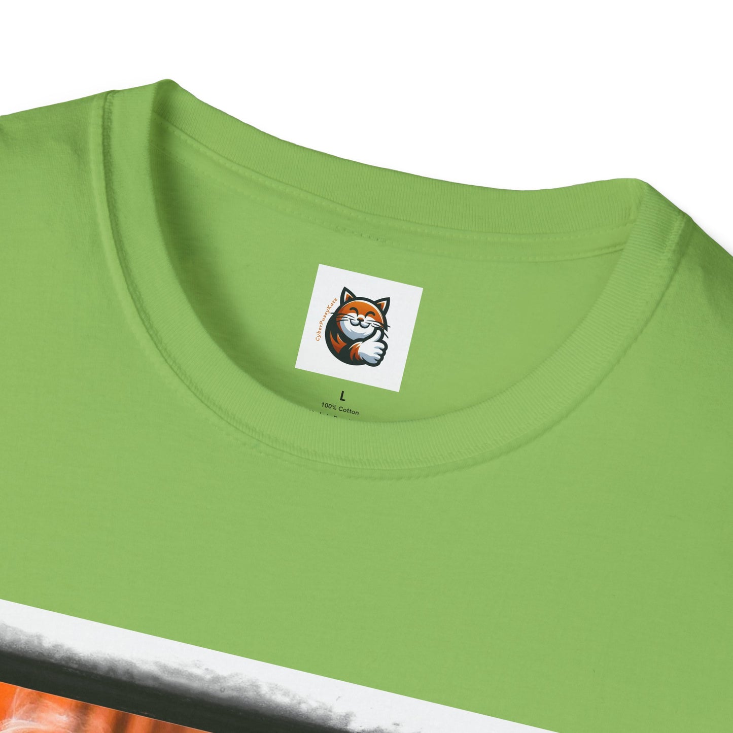 British Shorthair Unisex Softstyle T-Shirt
