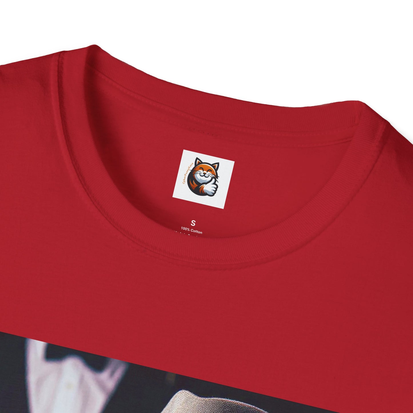 Siberian Cat bar chilling shirt
