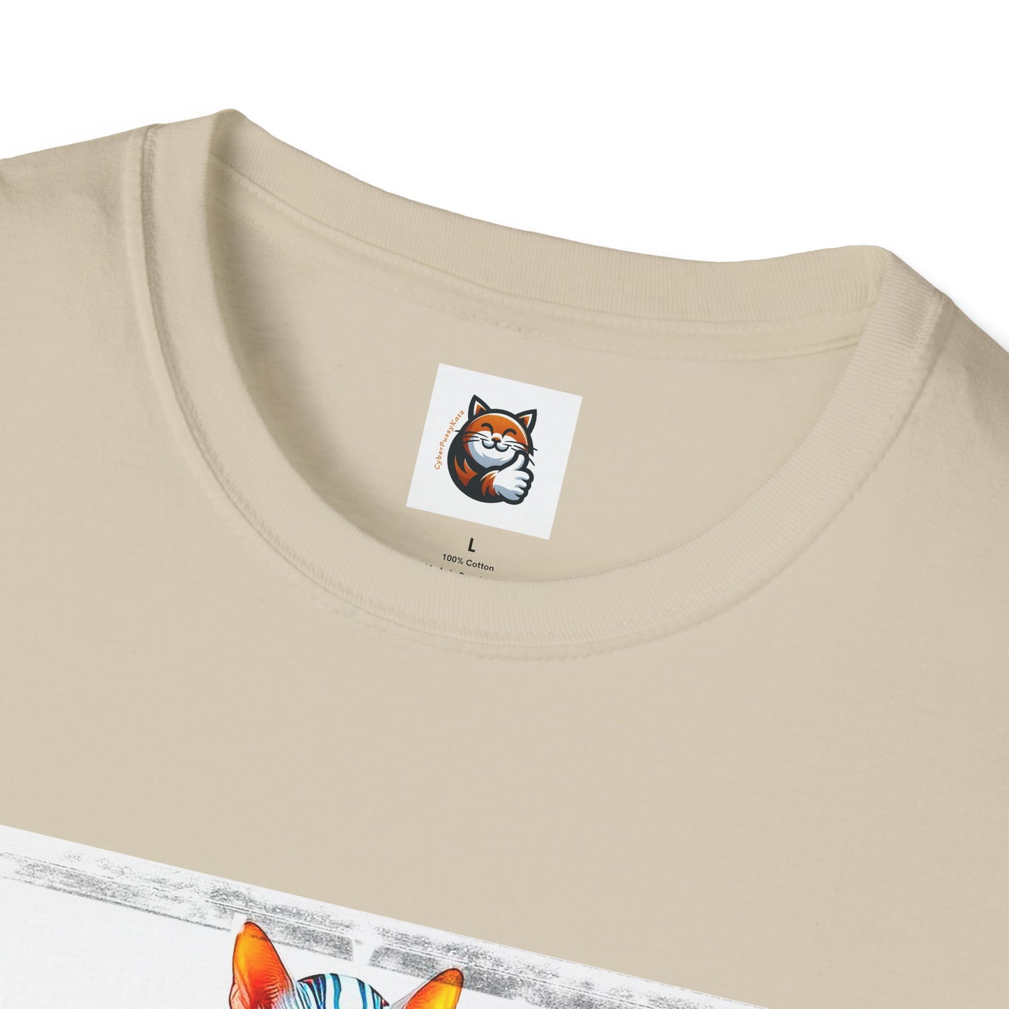 Bengal Unisex Softstyle T-Shirt