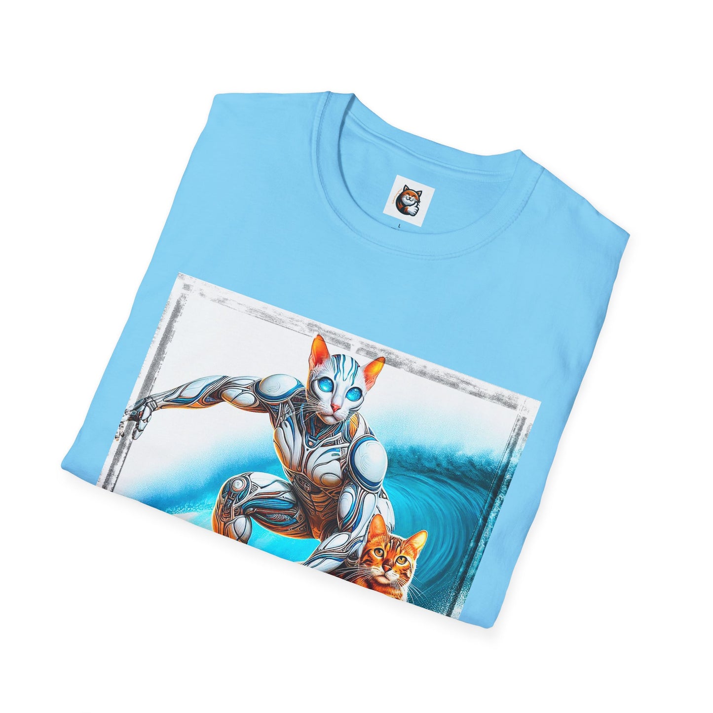 Bengal Unisex Softstyle T-Shirt