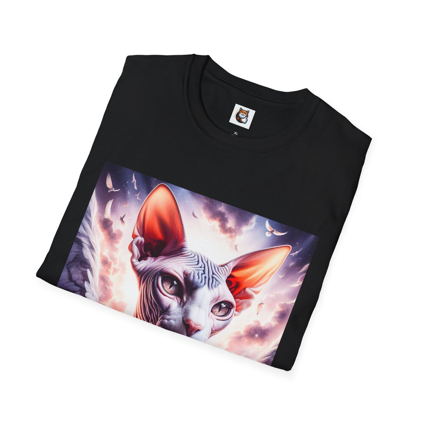 Sphynx Cat heavenly Angel
