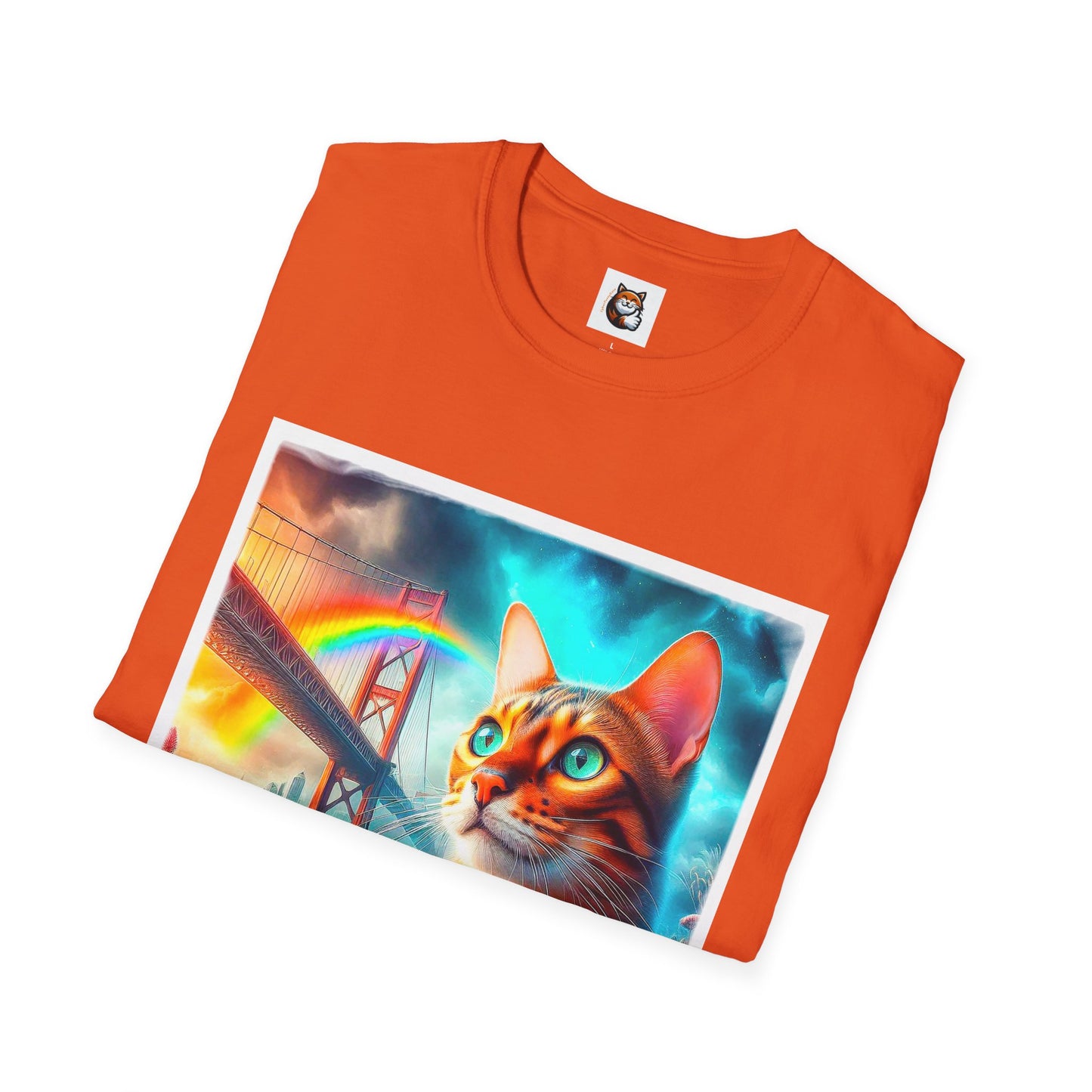 Bengal Unisex Softstyle T-Shirt