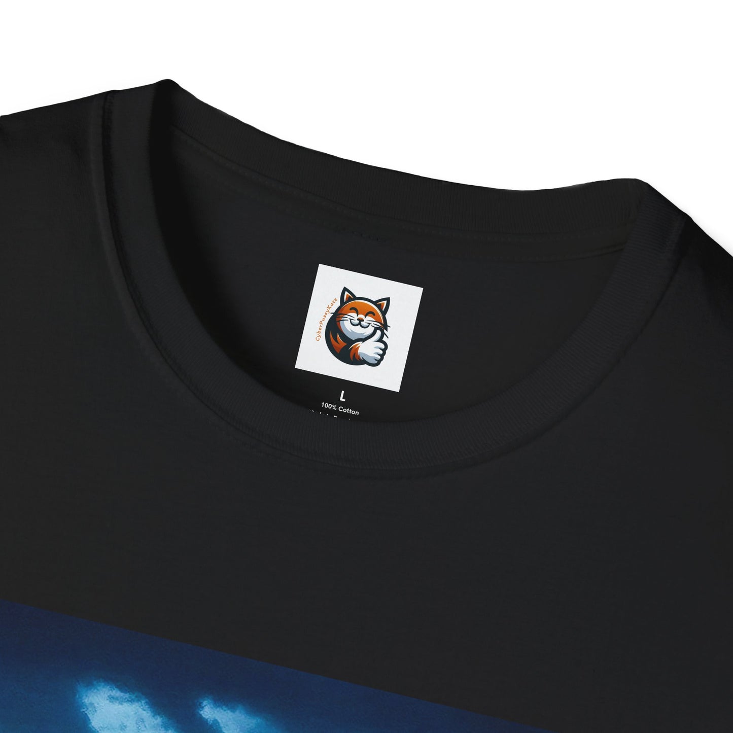 Wacky Selkirk Rex cute couple shirt