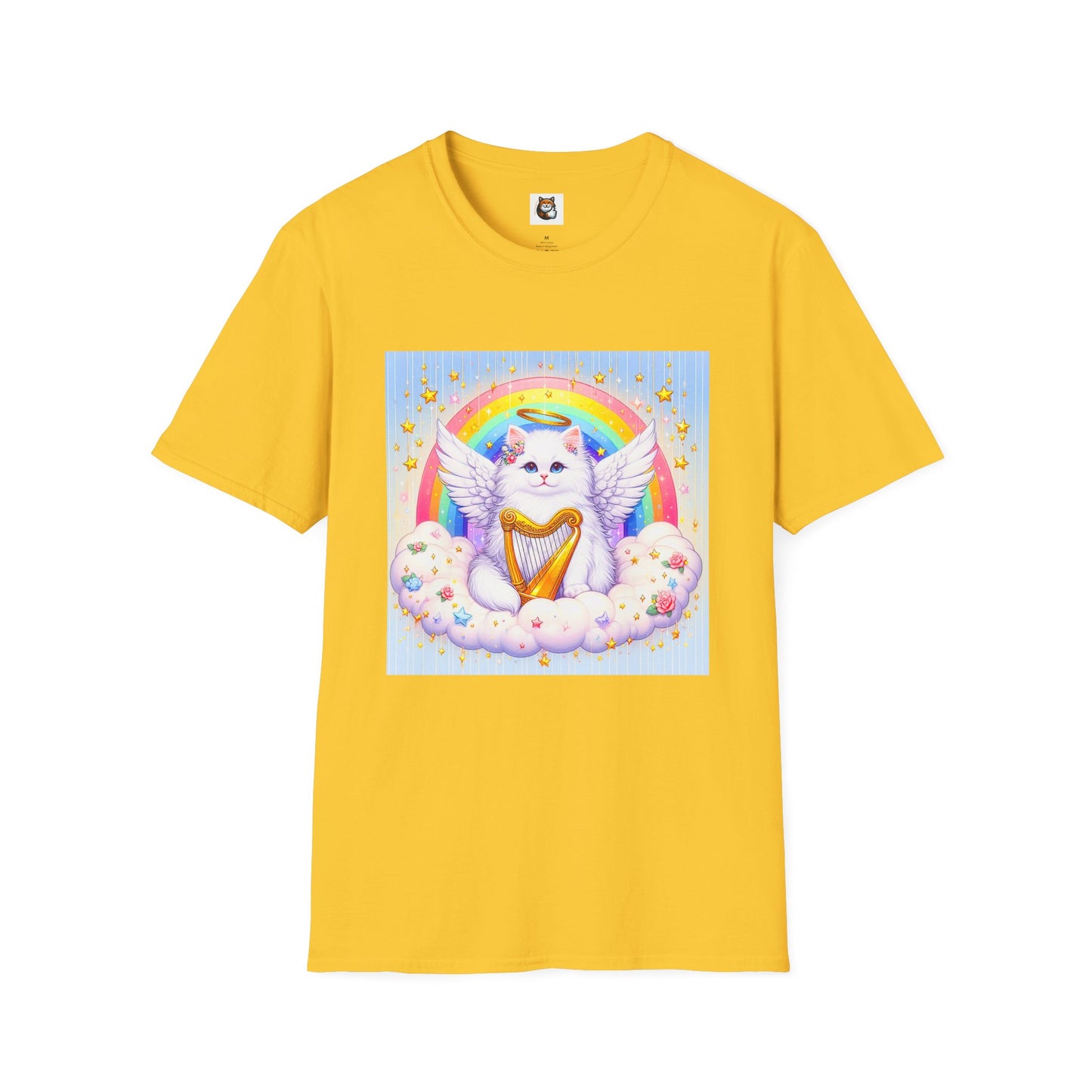 Siberian Cat harp queen shirt