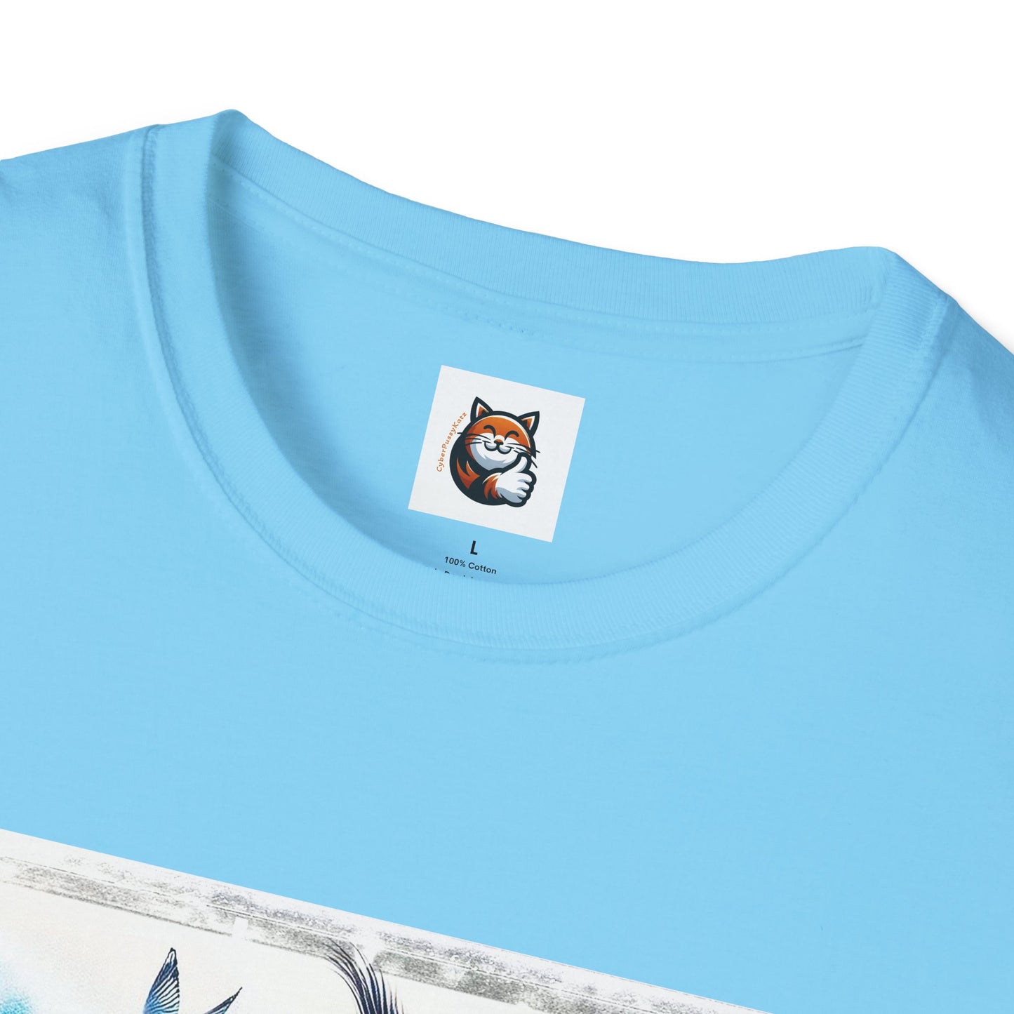 Maine Coon Unisex Softstyle T-Shirt
