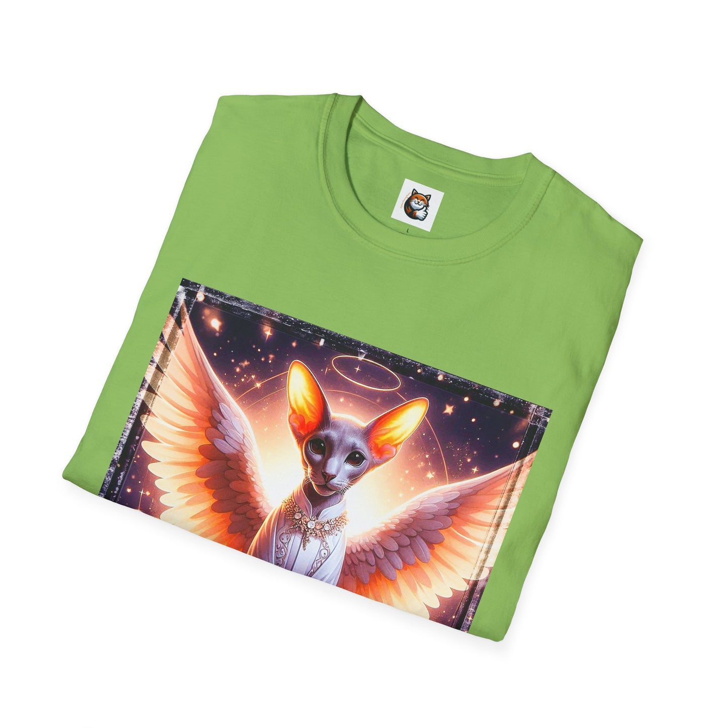 Oriental Shorthair Unisex Softstyle T-Shirt