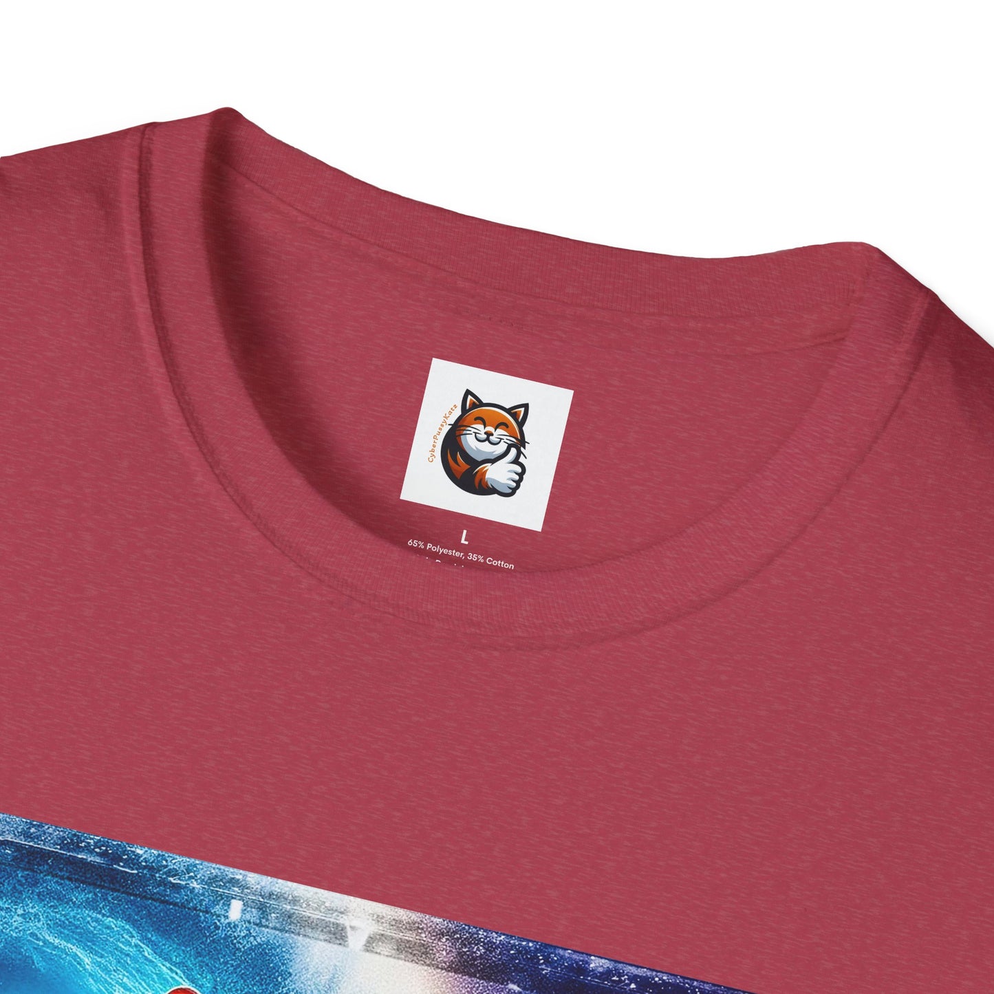 Oriental Shorthair Unisex Softstyle T-Shirt