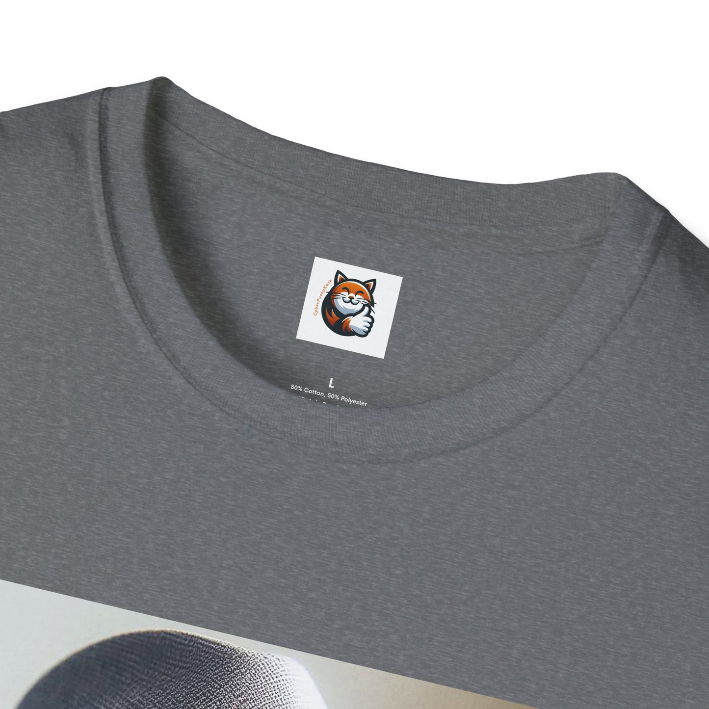 Siberian Cat bow tie cutie shirt