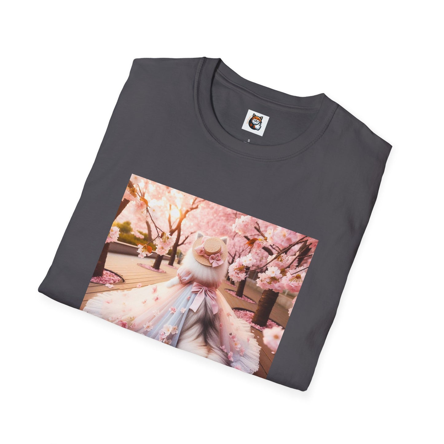 Siberian Cat wedding day shirt