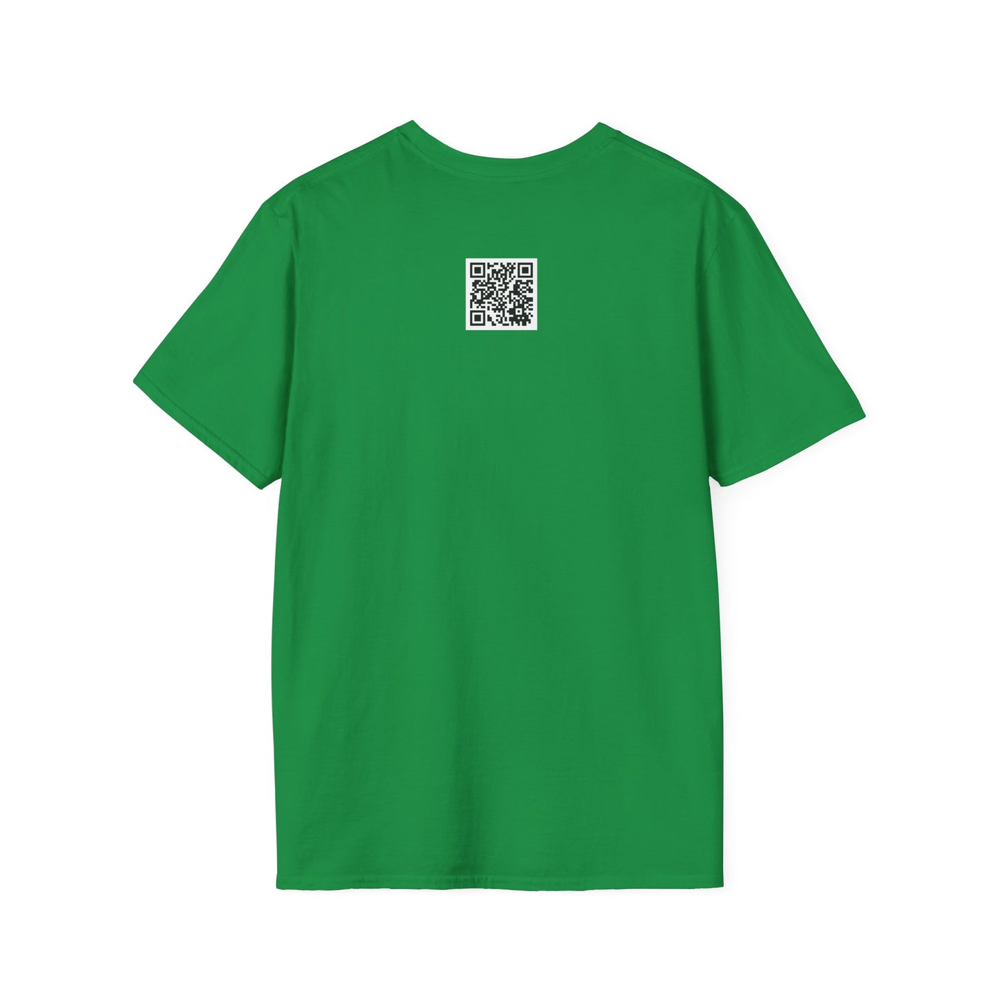 Exotic Shorthair Cat Unisex Softstyle T-Shirt