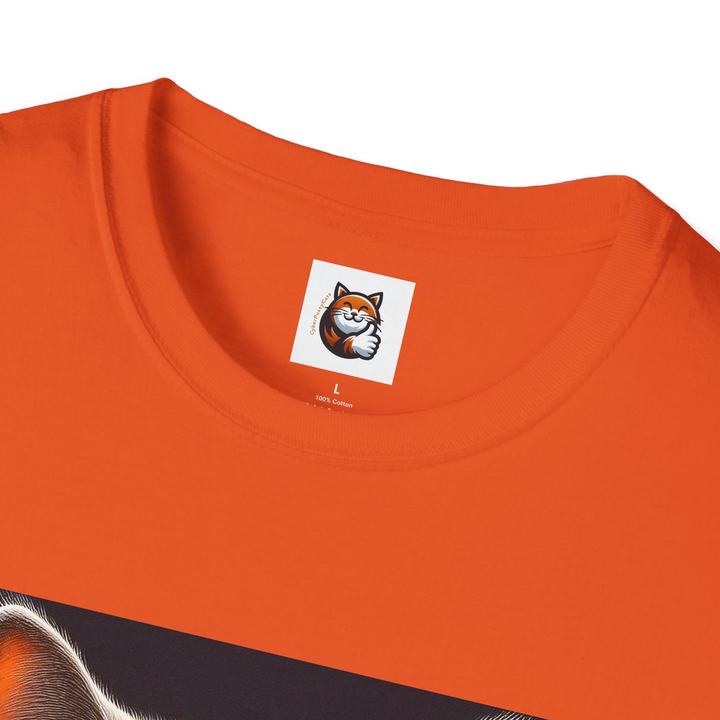 British Shorthair Unisex Softstyle T-Shirt