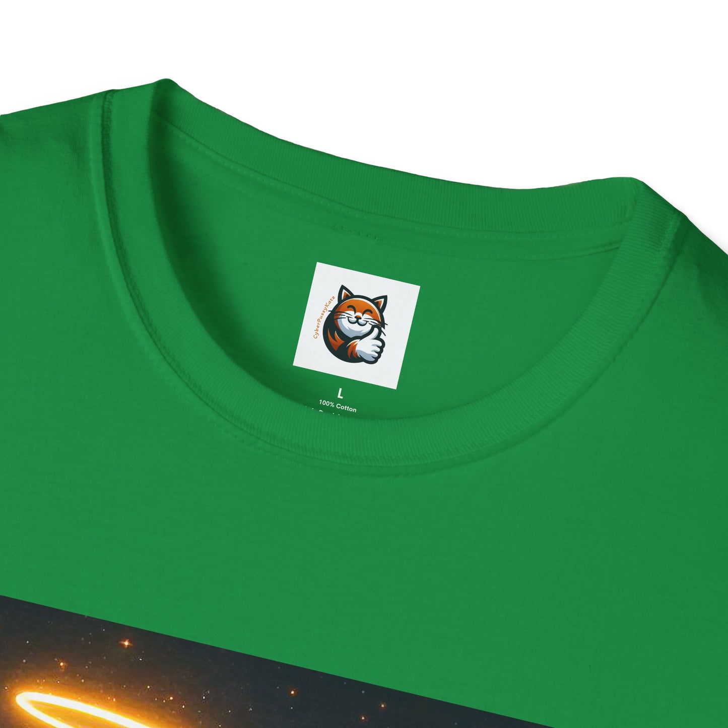 Exotic Shorthair Cat Unisex Softstyle T-Shirt