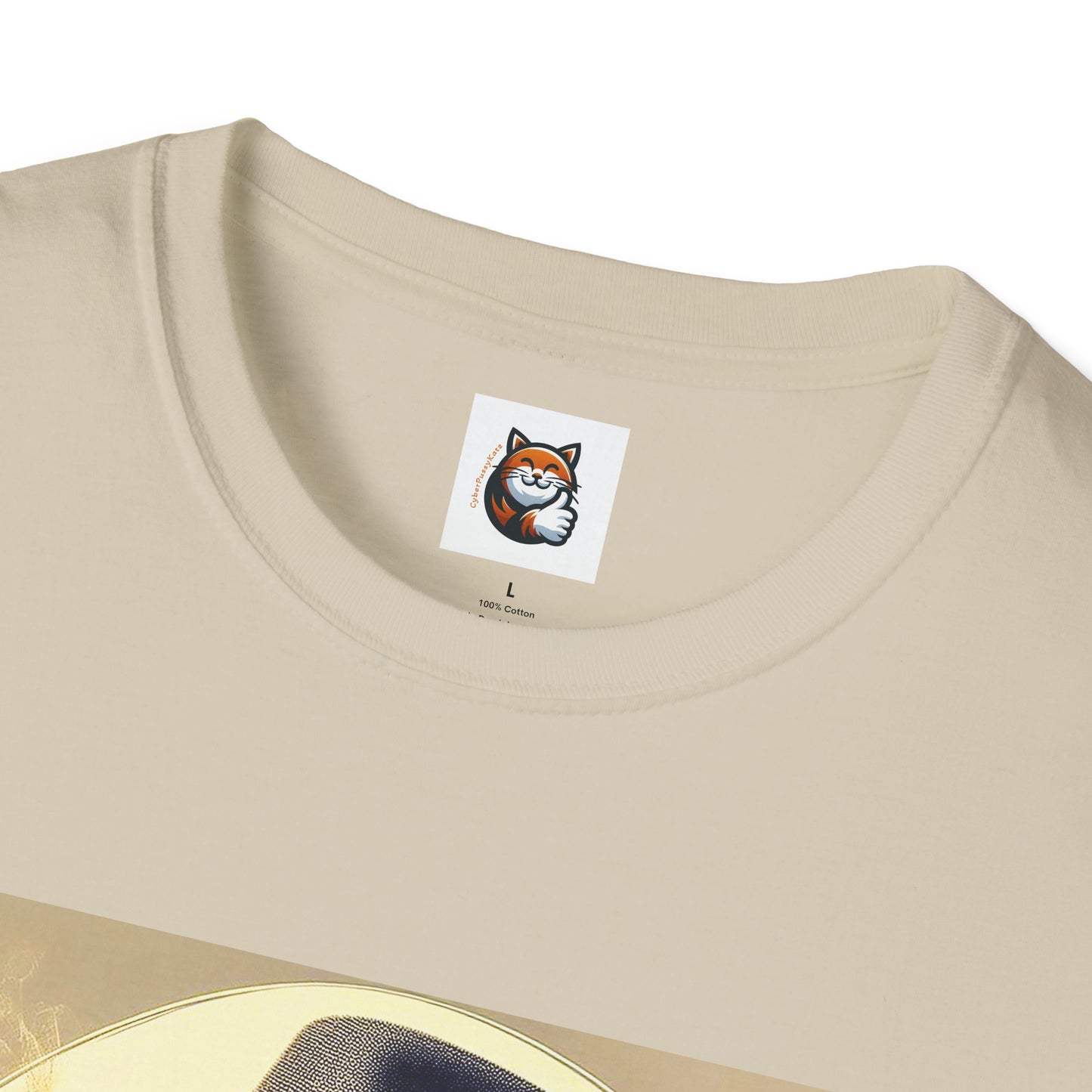 Oriental Shorthair Unisex Softstyle T-Shirt