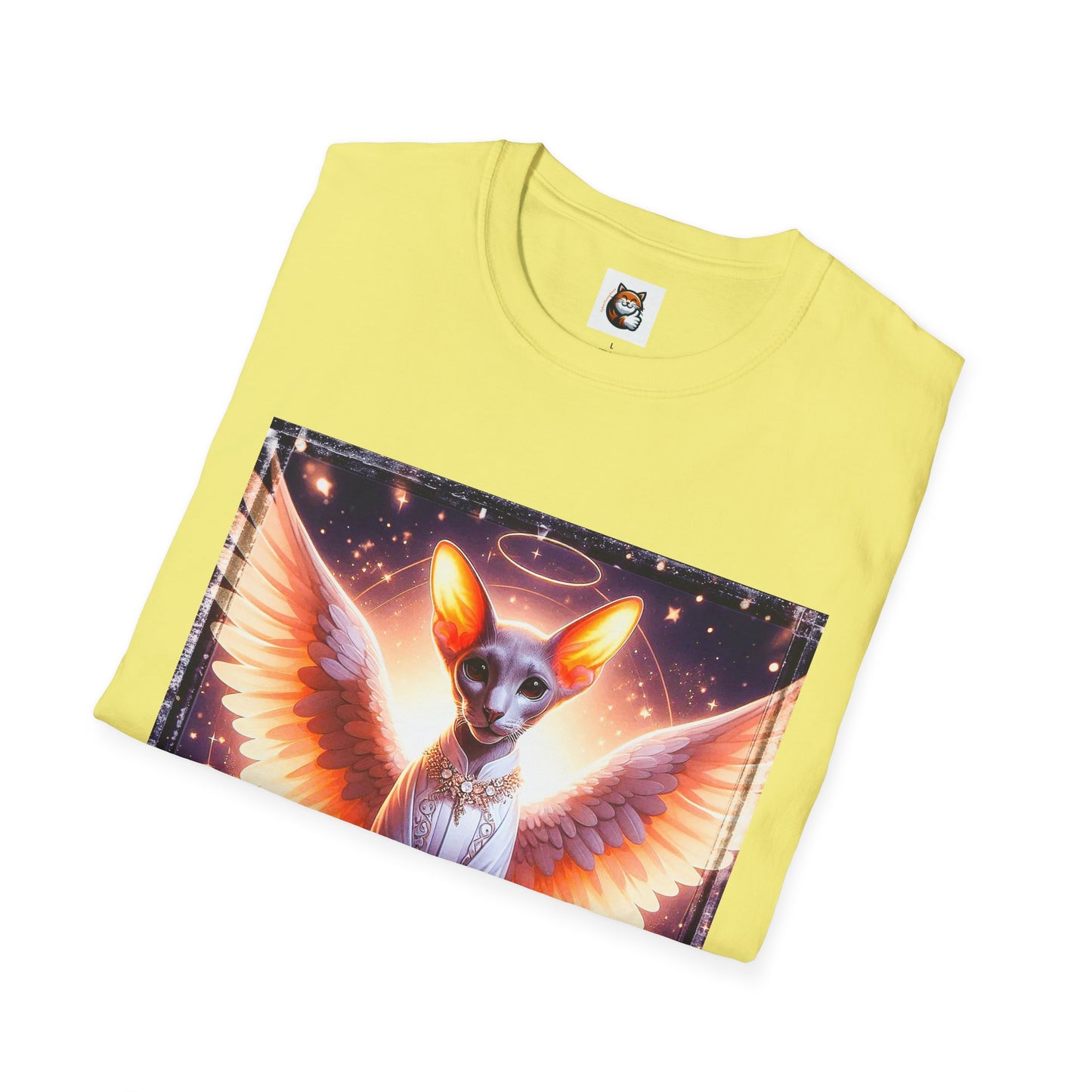 Oriental Shorthair Unisex Softstyle T-Shirt