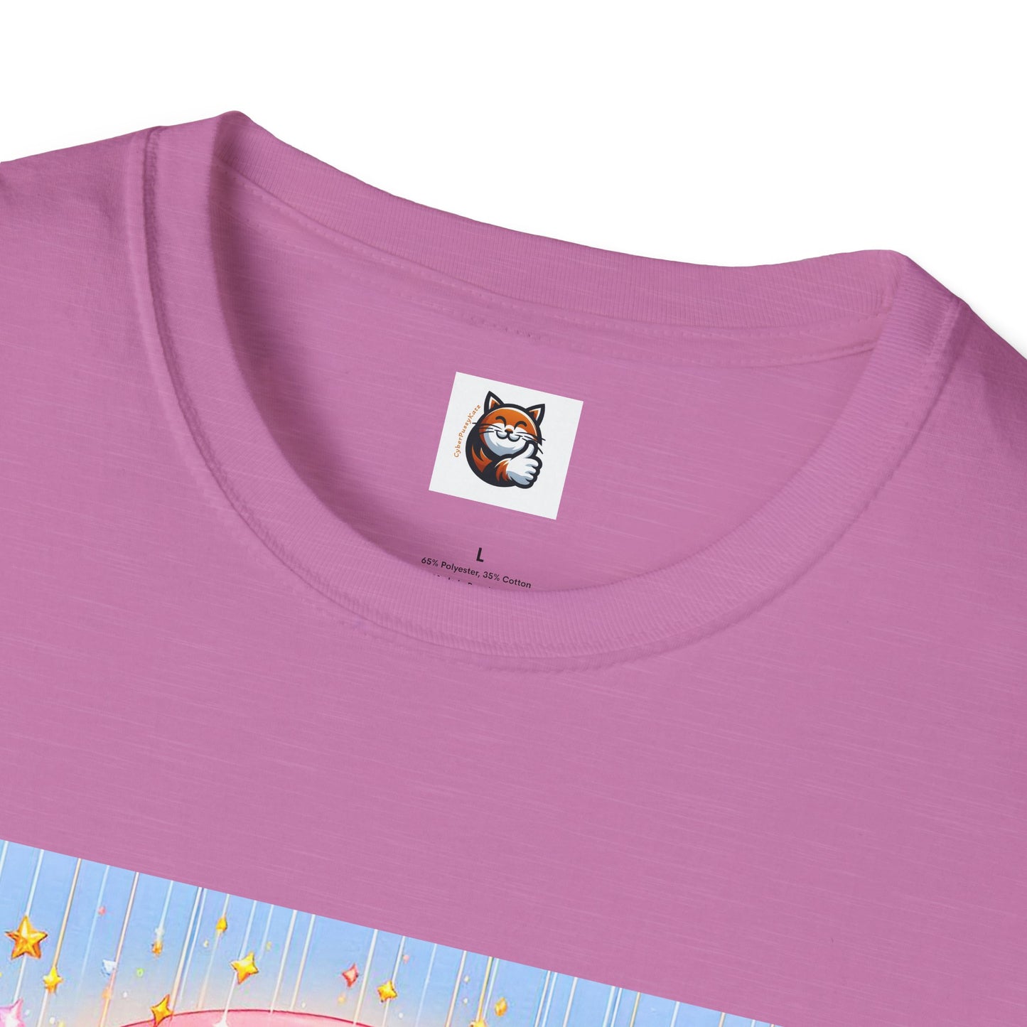 Siberian Cat harp queen shirt