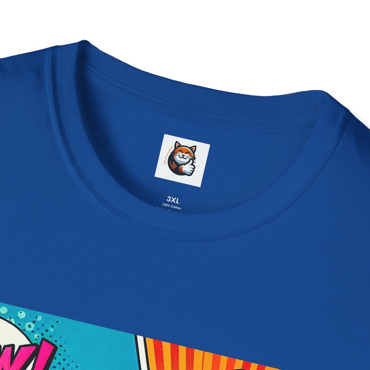 Siamese Cat comic book cutie