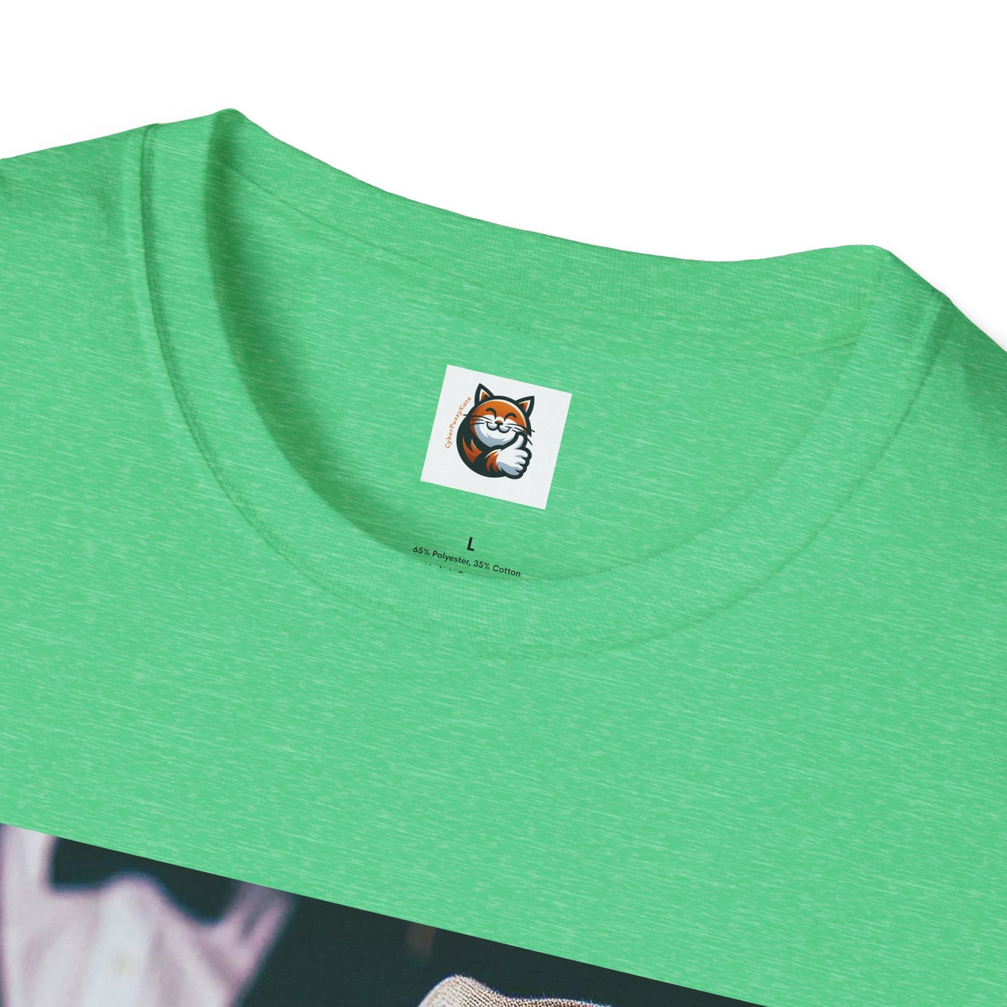 Siberian Cat bar chilling shirt