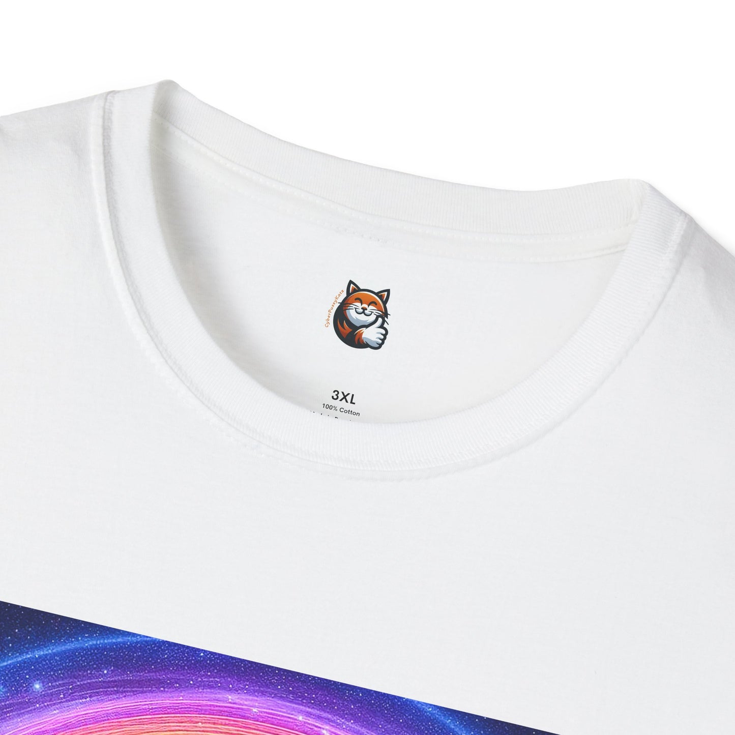 Siamese Cat rainbow
