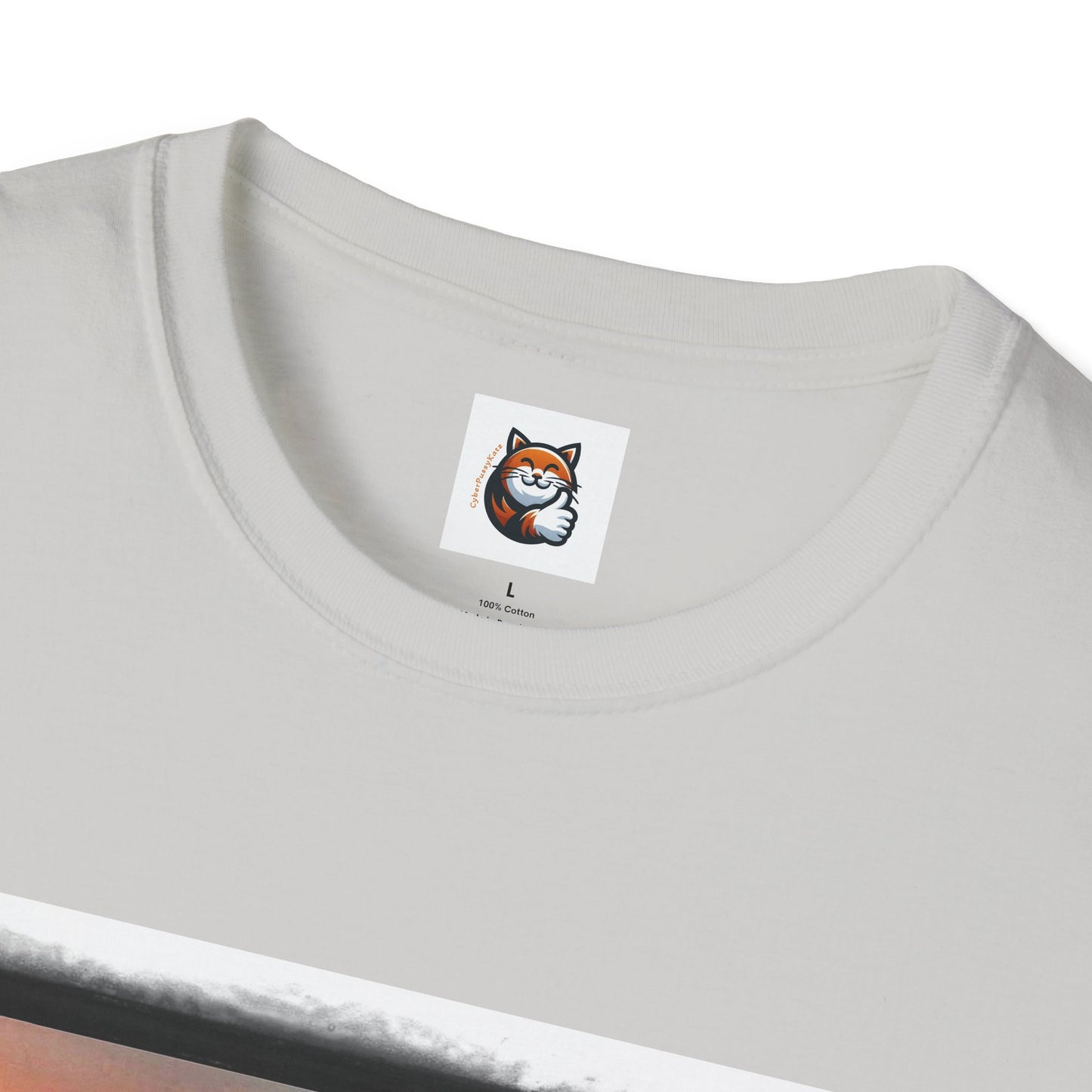 Wacky Birman Unisex Softstyle T-Shirt