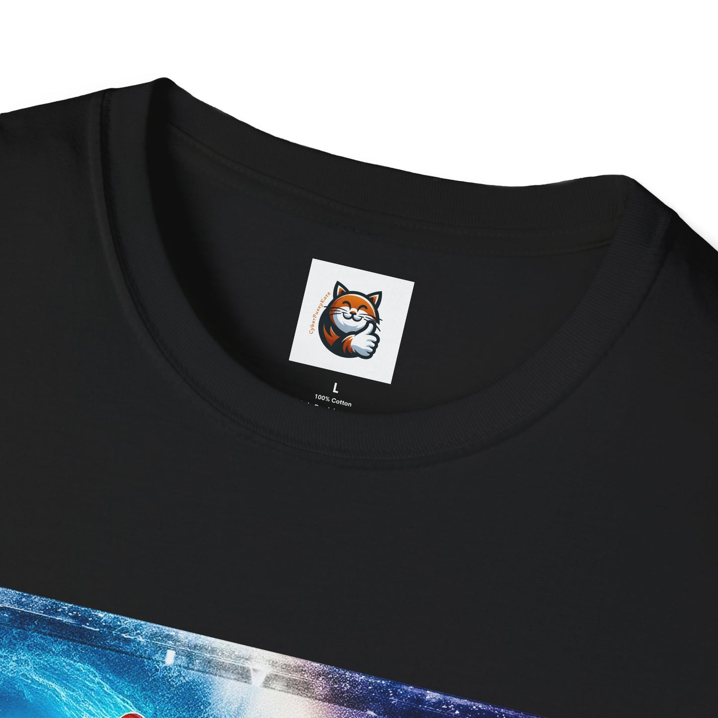Oriental Shorthair Unisex Softstyle T-Shirt