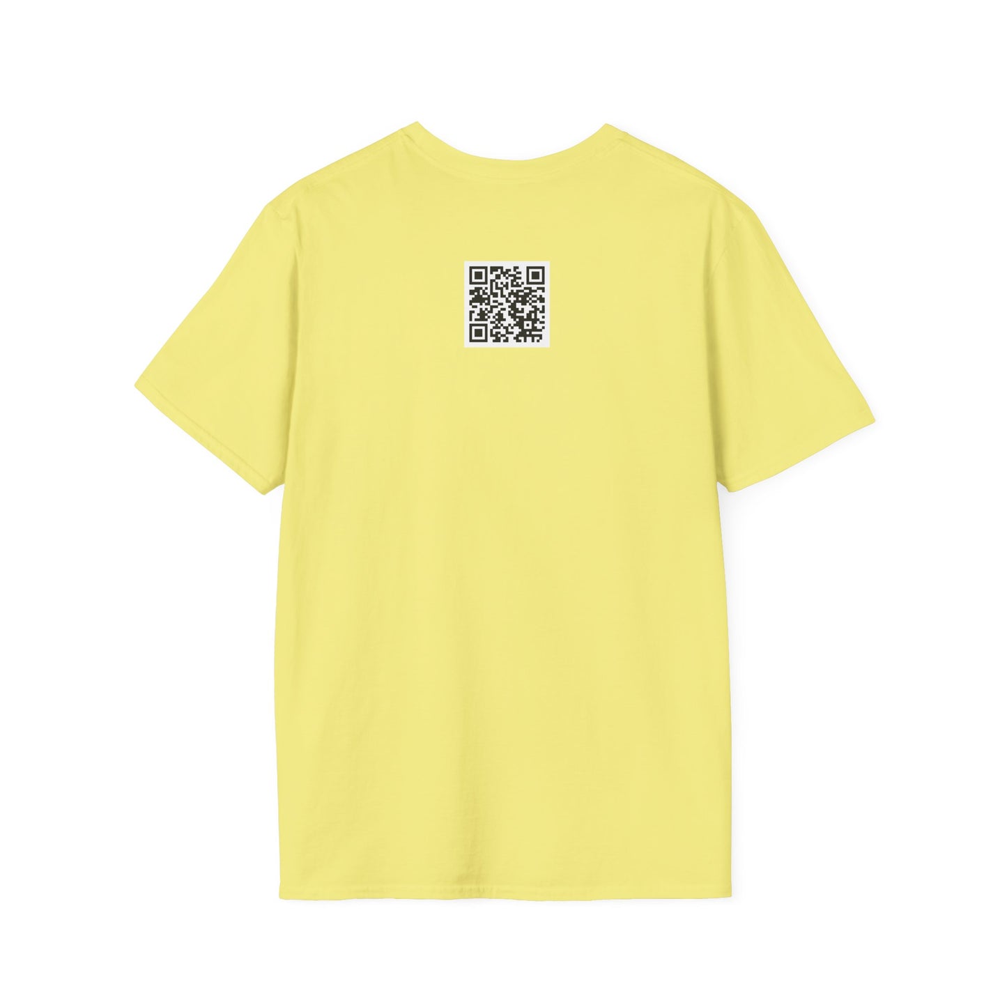 Abyssinian Unisex Softstyle T-Shirt