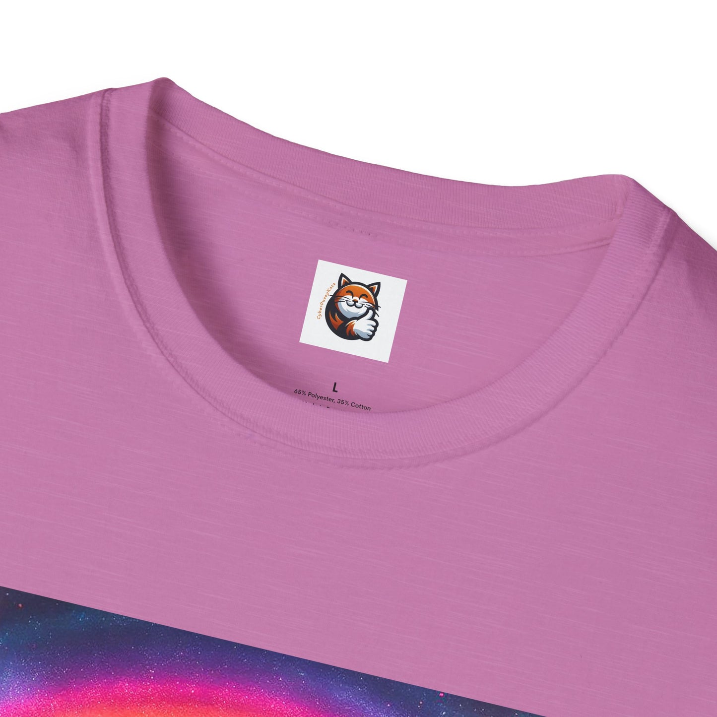 Siamese Cat rainbow