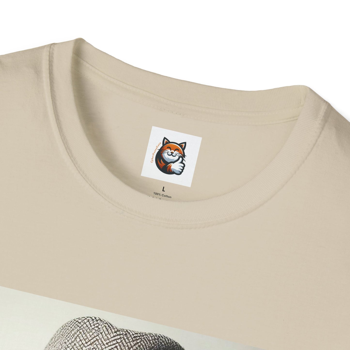 Birman Unisex Softstyle T-Shirt