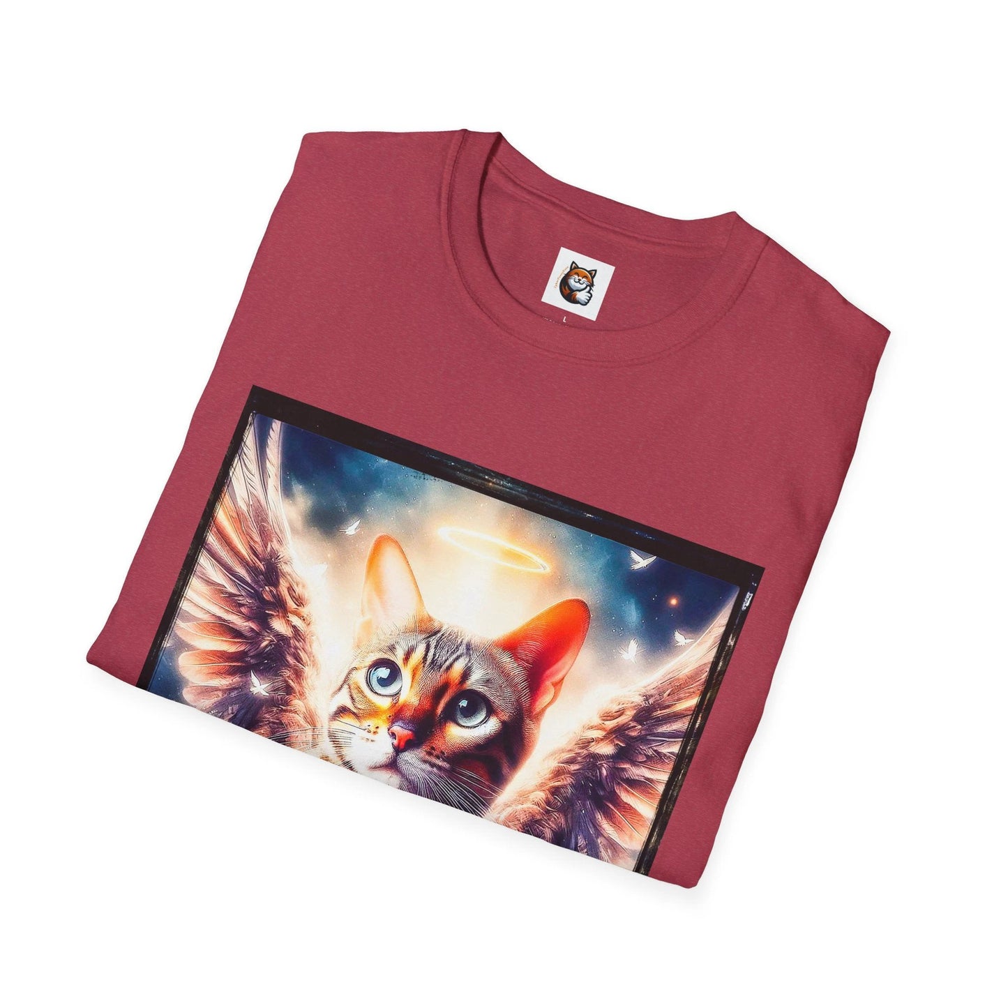Bengal Unisex Softstyle T-Shirt by Printify