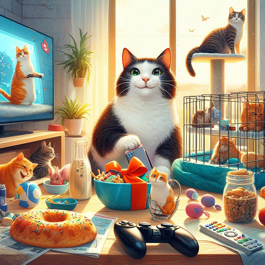 How to Keep Your Indoor Cat Happy and Entertained