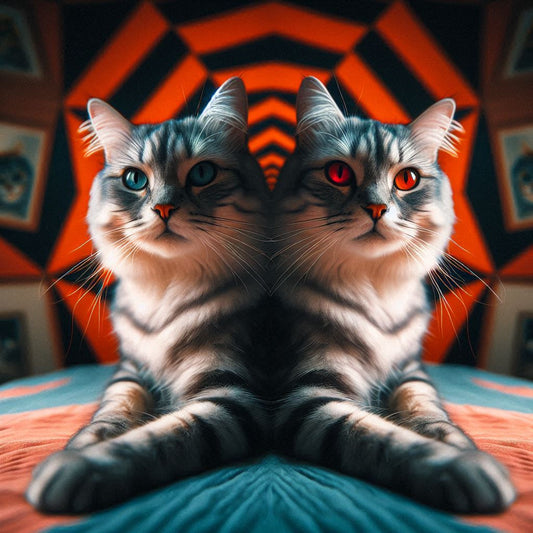 🐾 Do Cats Have an Evil Twin in a Parallel Universe?