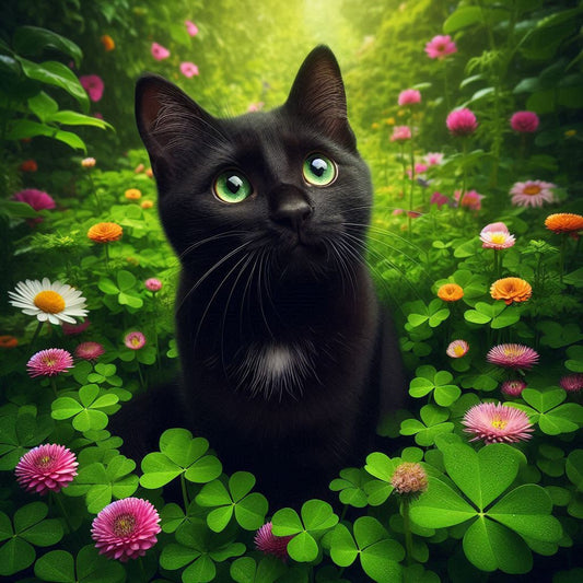 🍀 Are Black Cats Actually Lucky?
