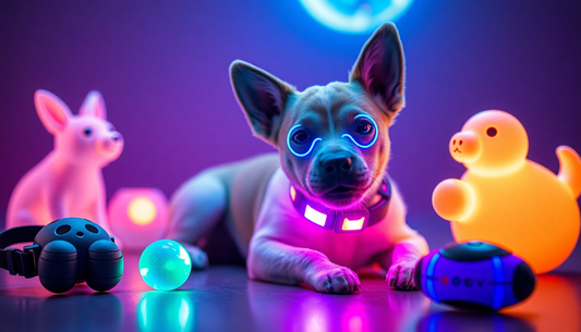 Elevate Your Pet Style with CyberPussyKatz, CyberBabiez, CyberMutz & CyberMunkiez: Cutting-Edge Breed Fusion Accessories and Collectibles for Cats and Dogs in 2026